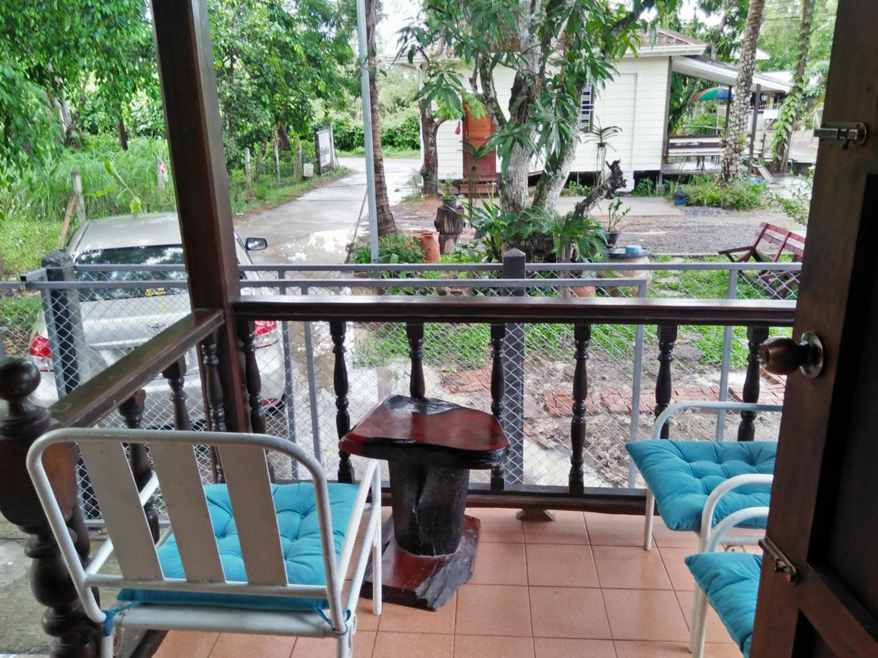 Wasuthan Garden House