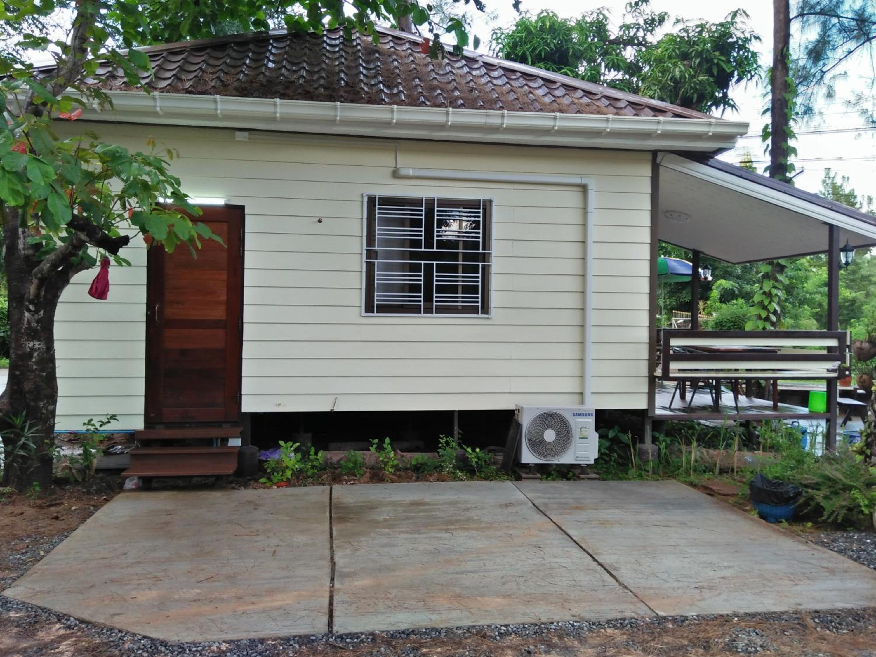 Wasuthan Garden House