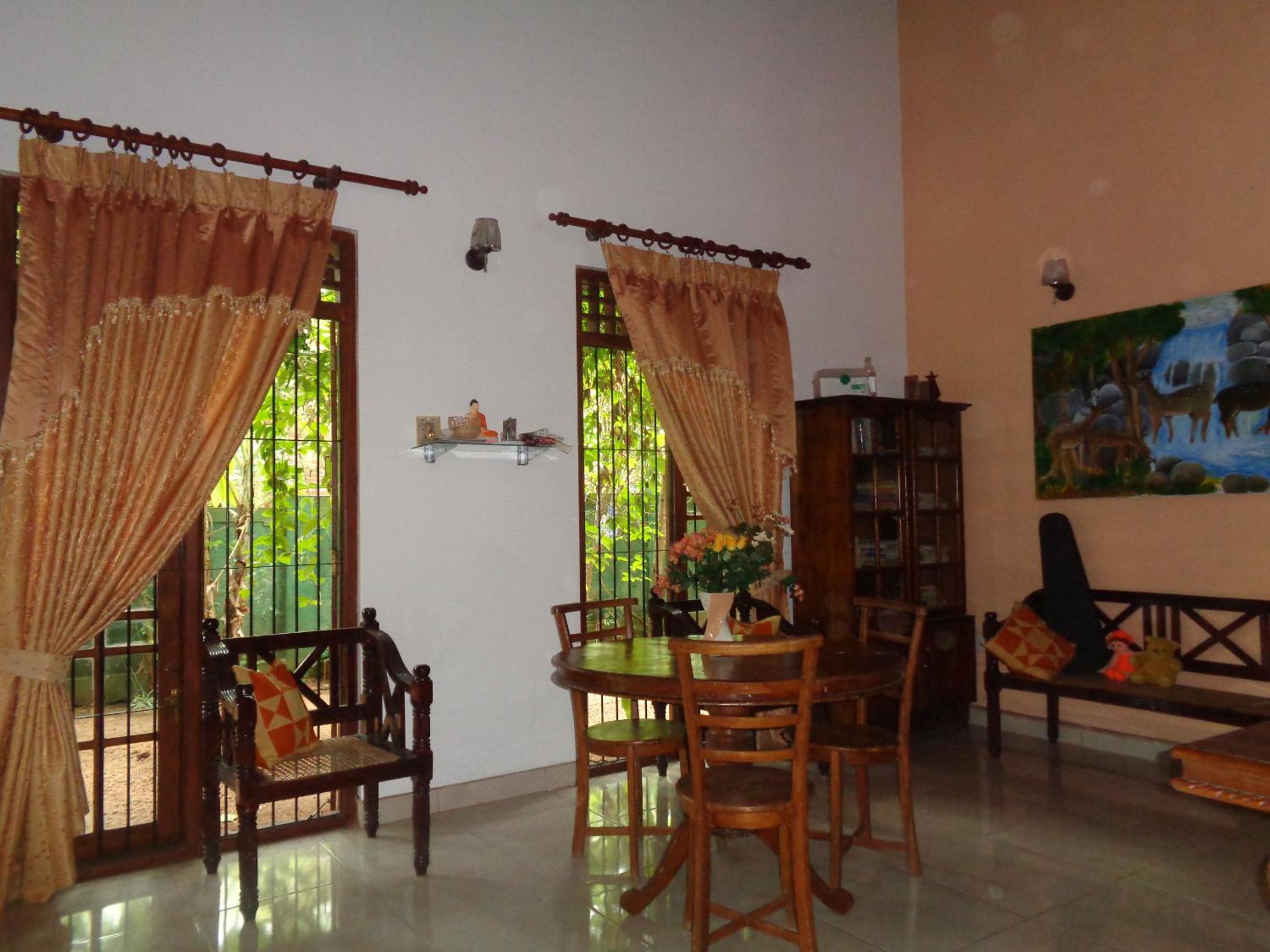 Green Villa