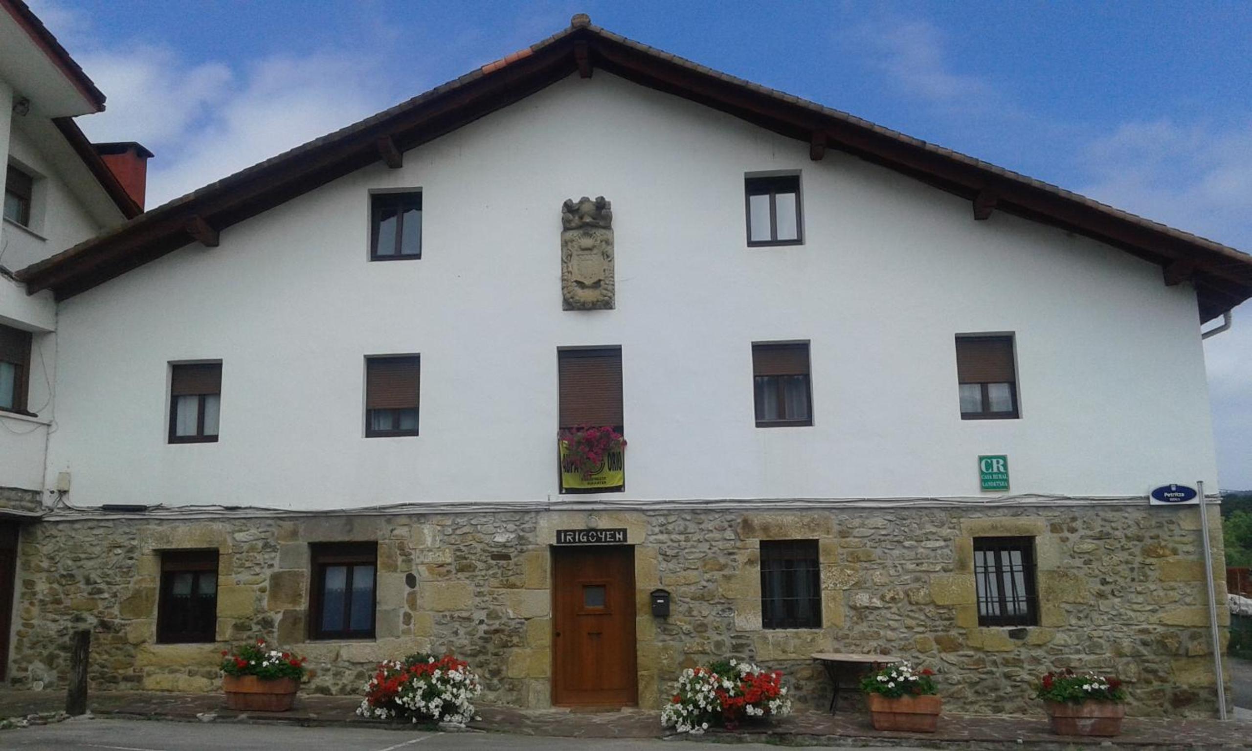 Casa Rural Irigoien