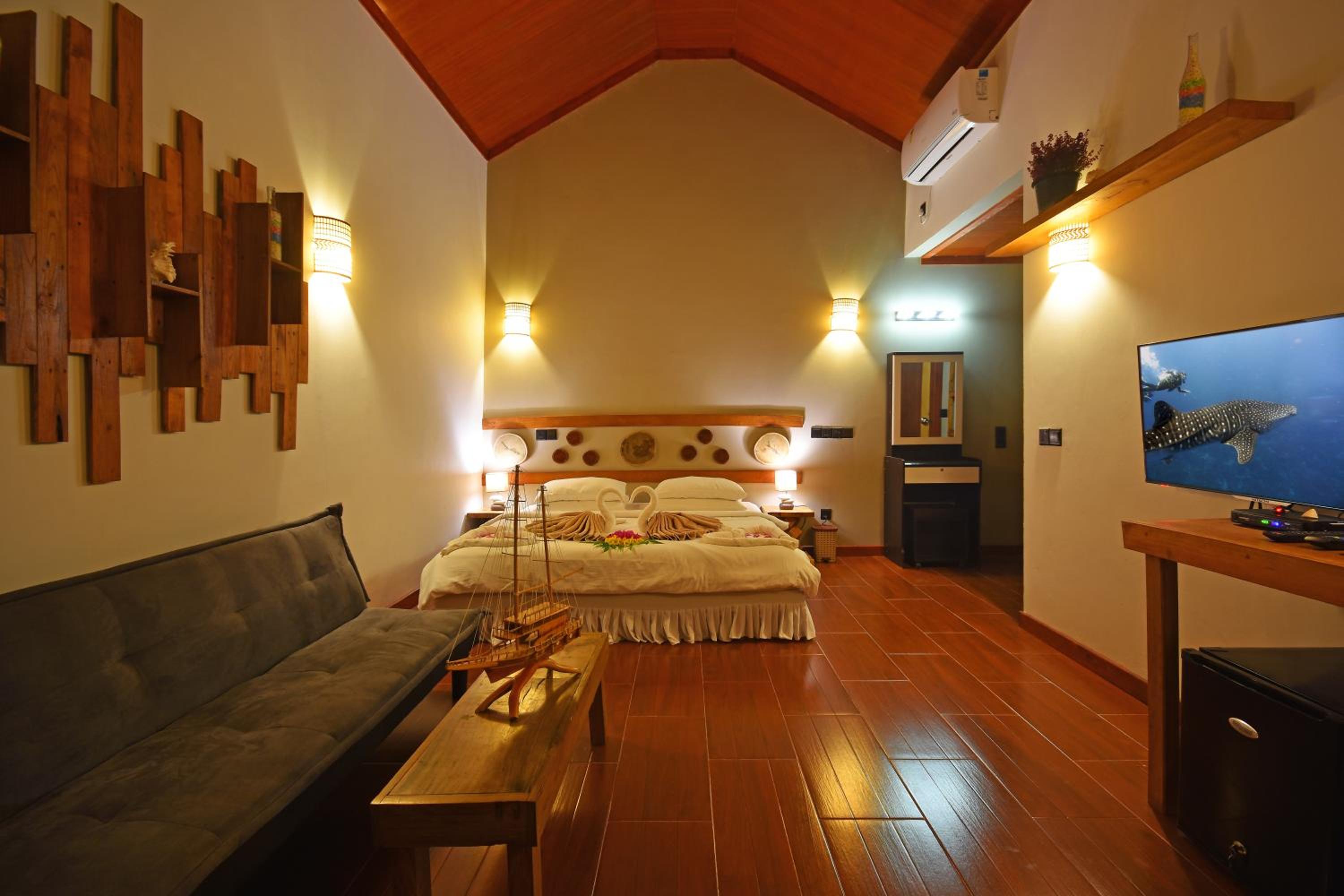 Beach Villa Ukulhas