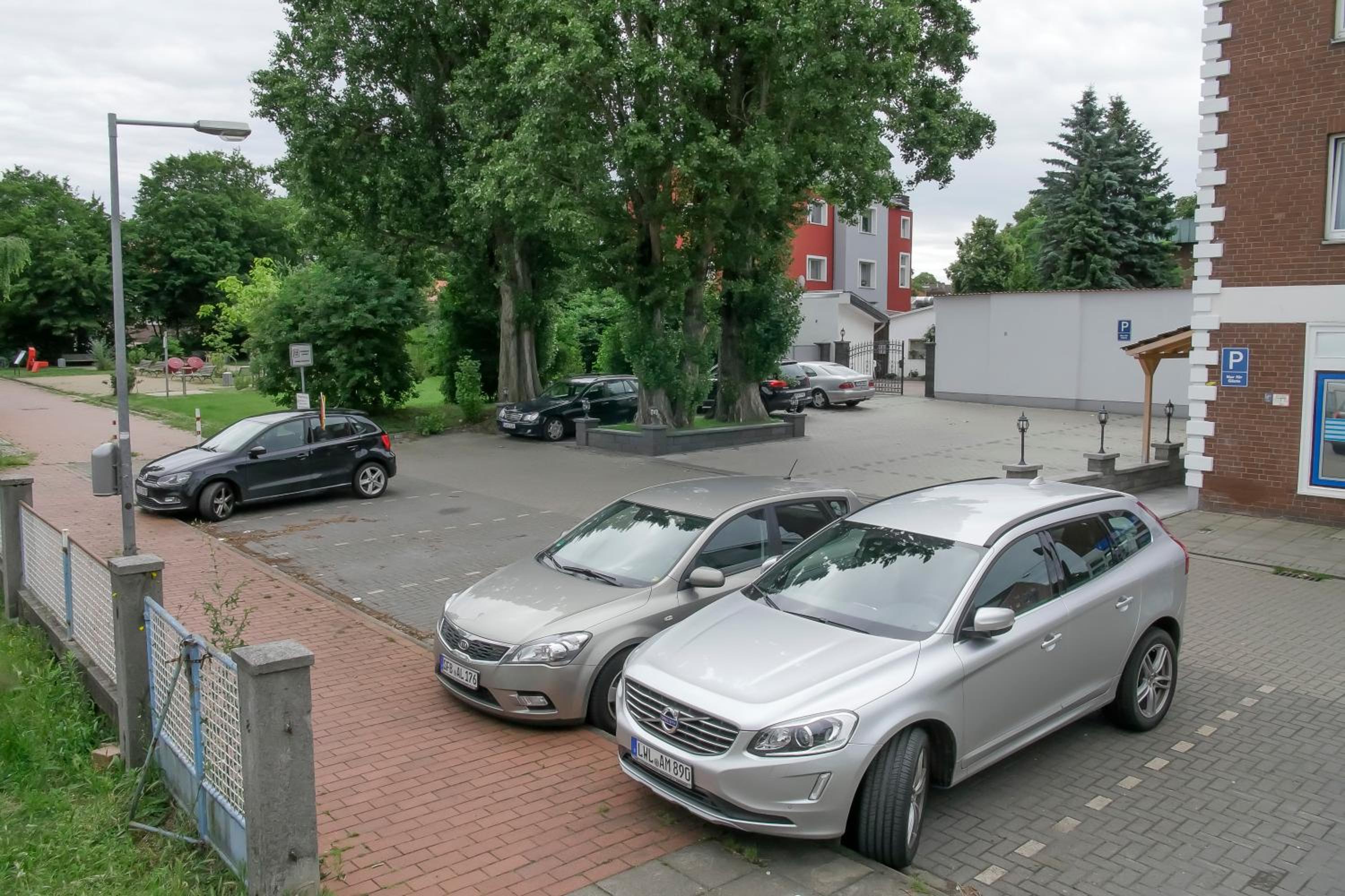 parking