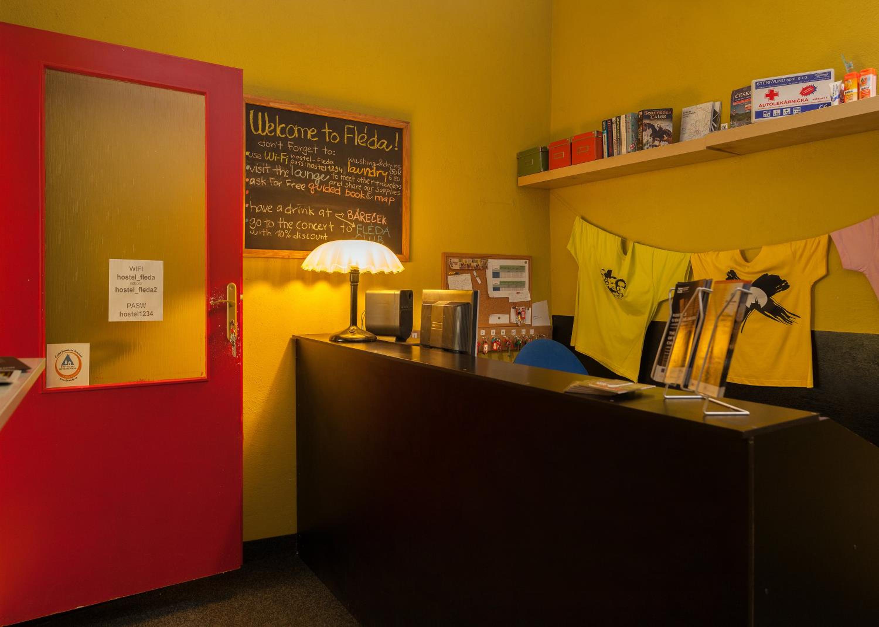 Hostel Fleda