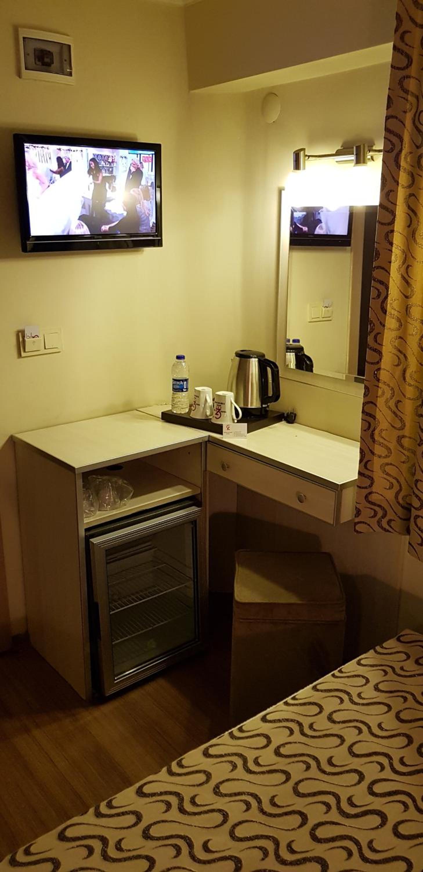 Grand Zeybek Hotel - Image 36