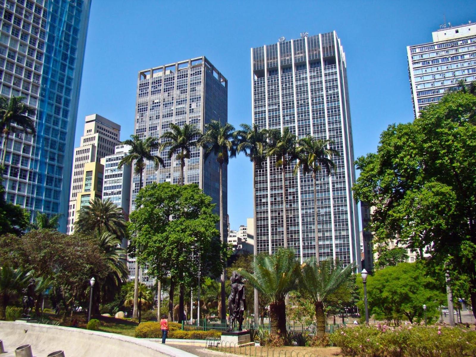 Sweet Home Home Office - Centro de São Paulo, ao lado do metrô Anhangabaú