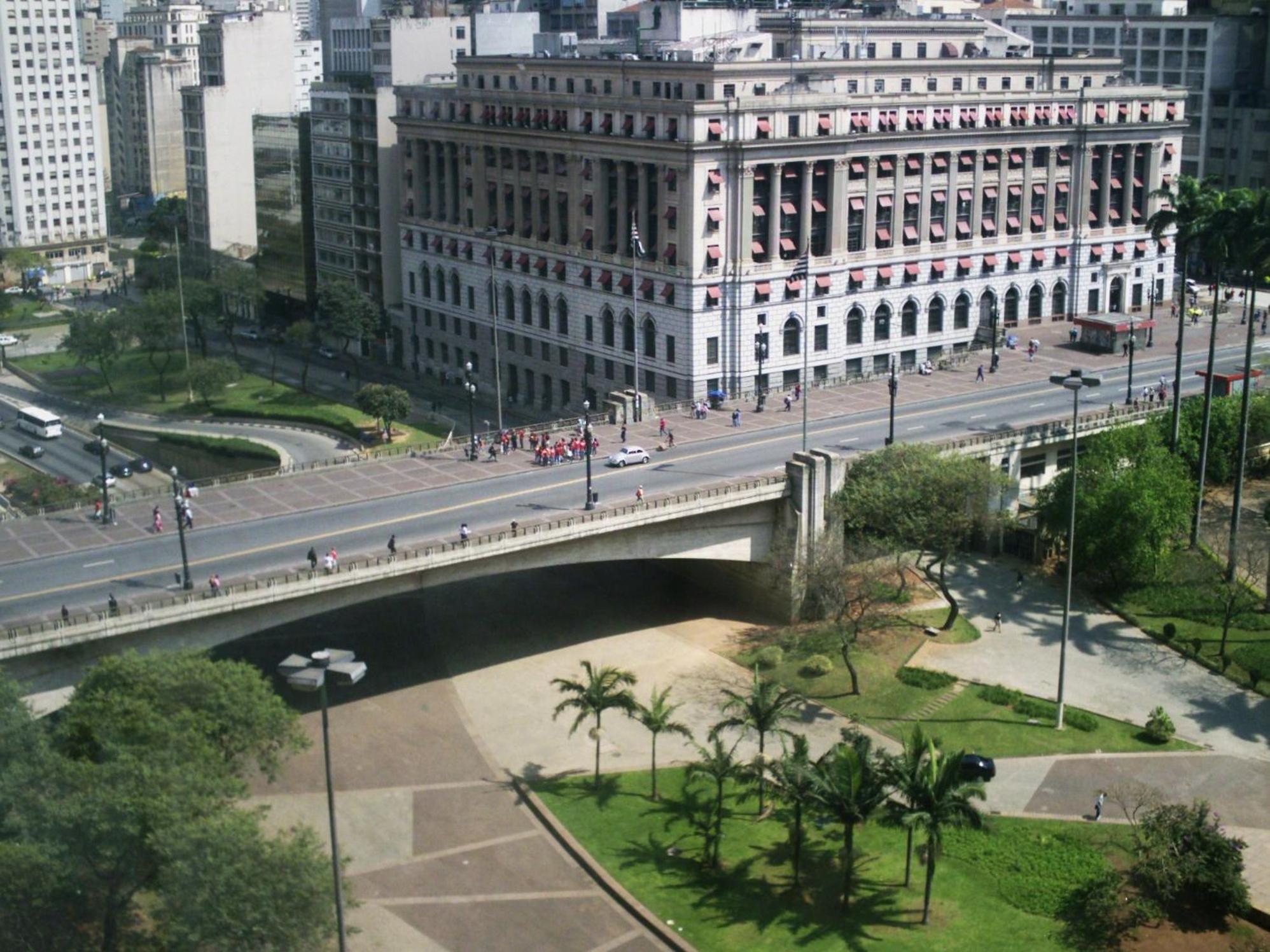 Sweet Home Home Office - Centro de São Paulo, ao lado do metrô Anhangabaú