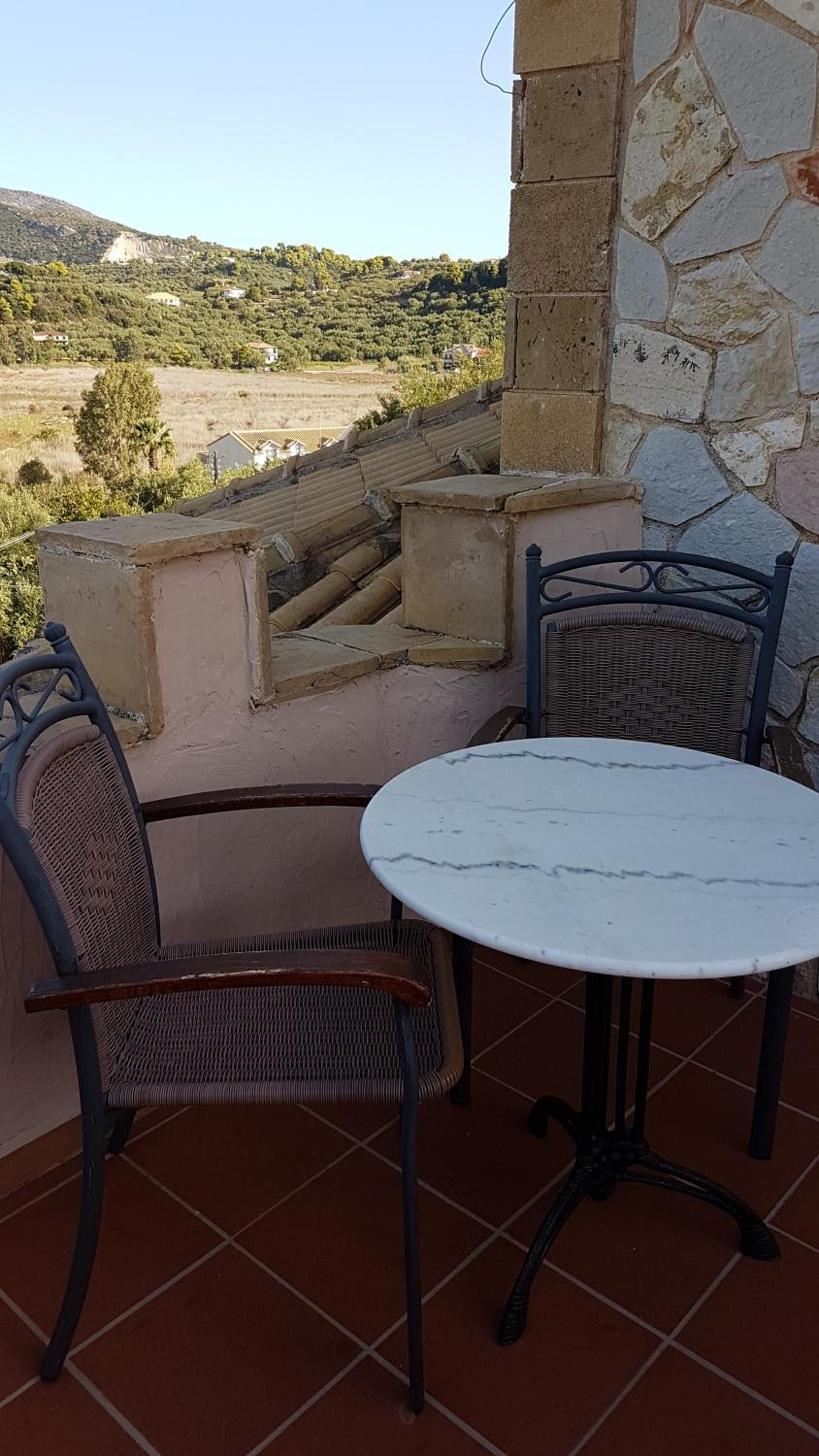 Castello Bellos Tower