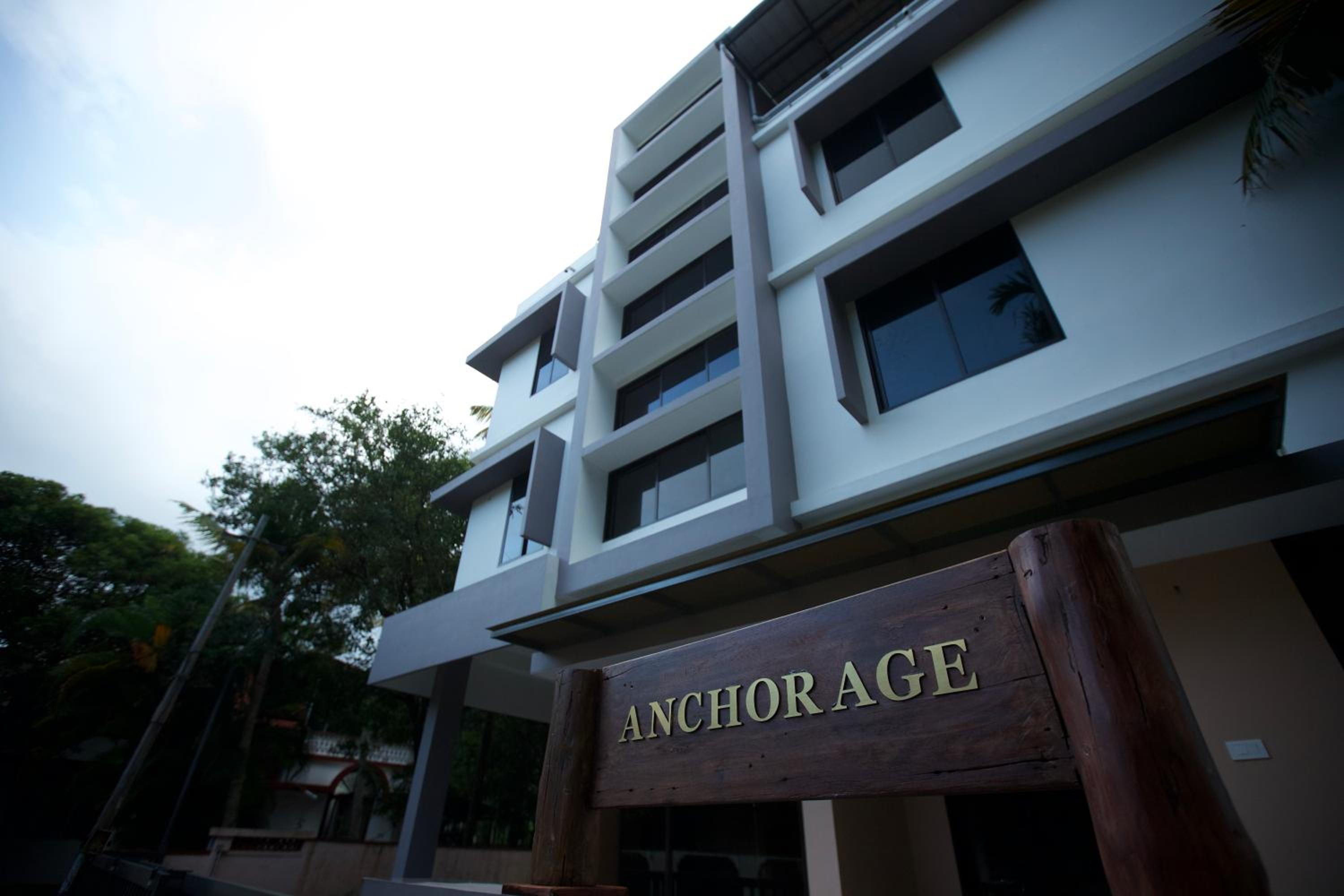 Anchorage Serviced Apartments view 2