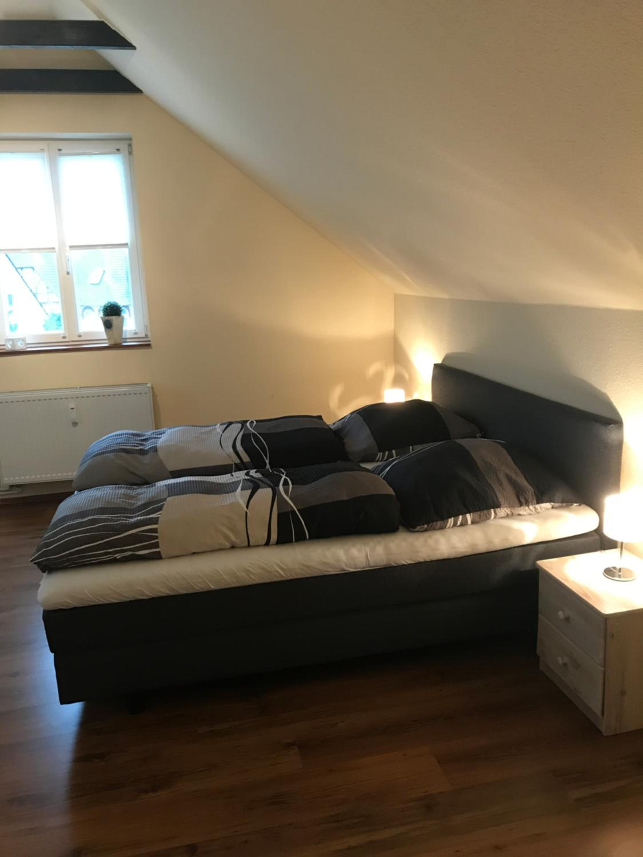 Ferienwohnung Wrangelstrasse 21a