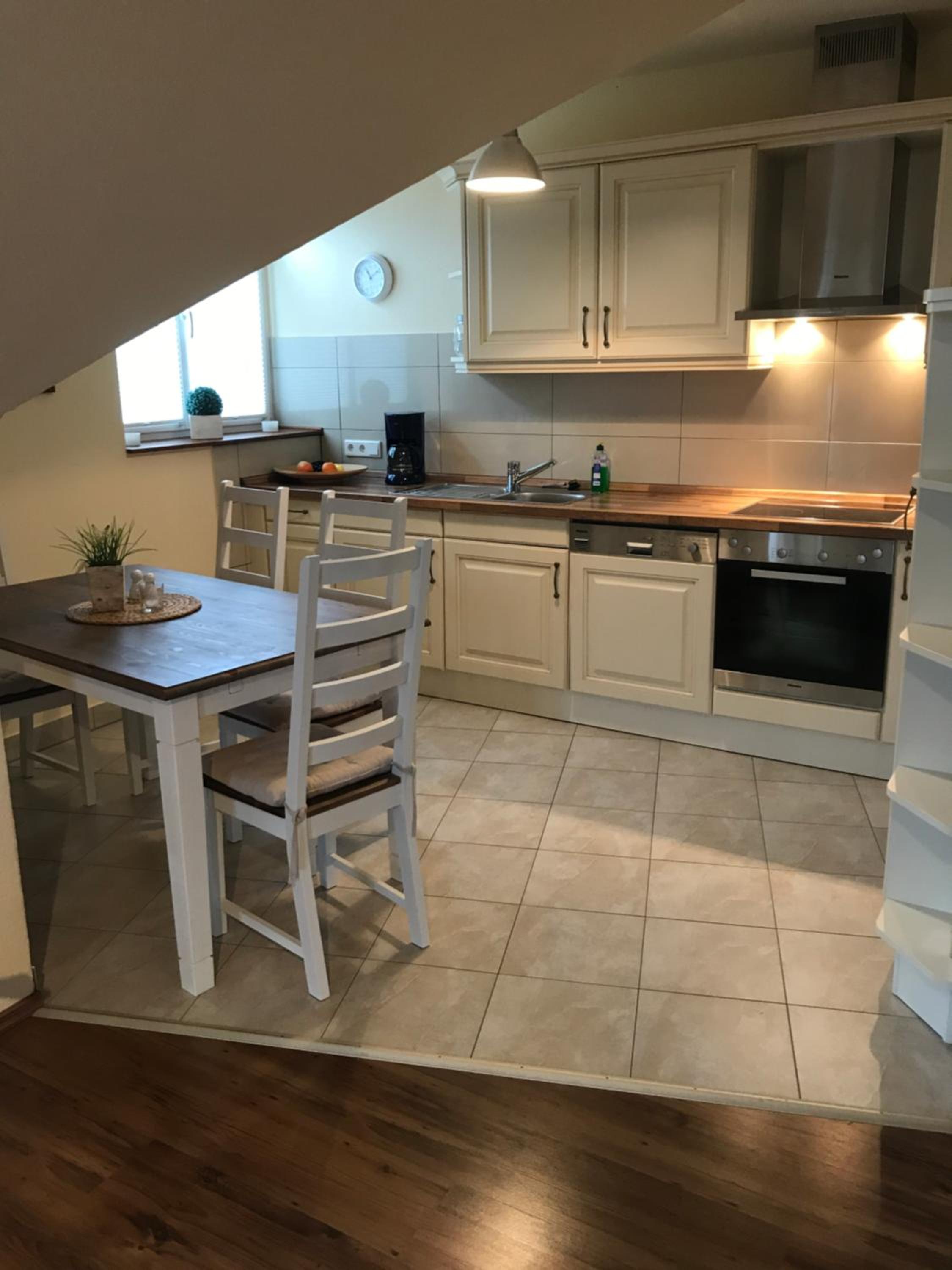 Ferienwohnung Wrangelstrasse 21a