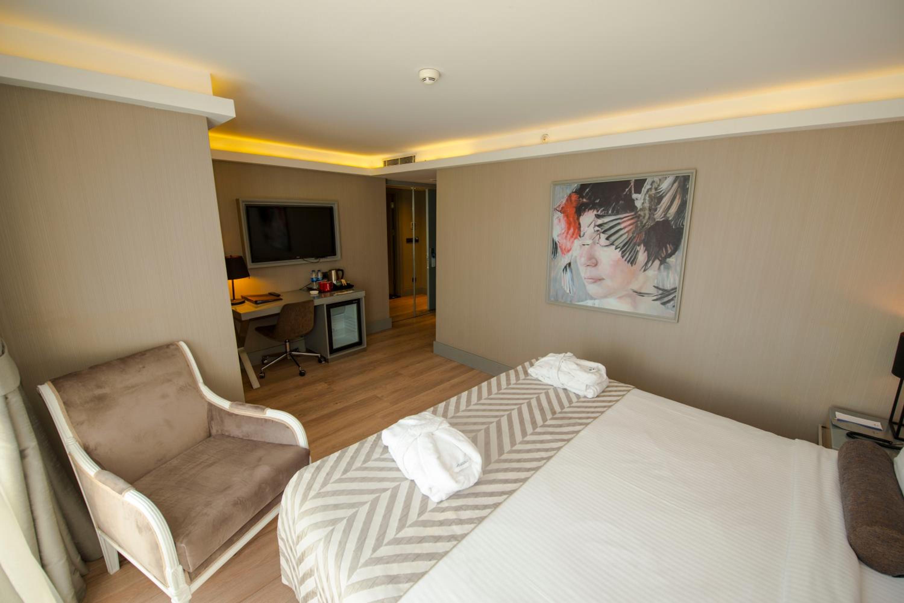 Manesol Old City Boğaz Otel - Image 38