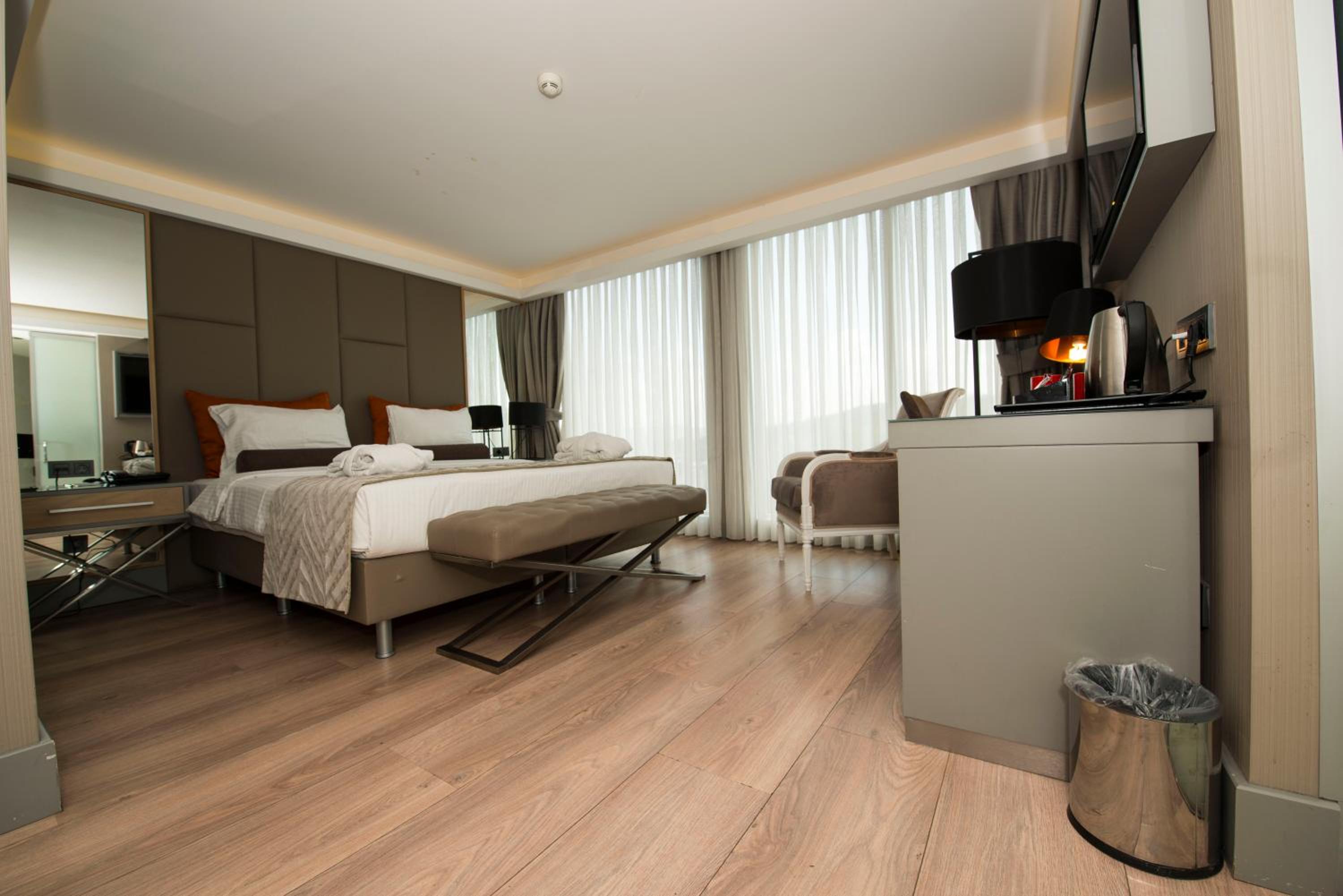 Manesol Old City Boğaz Otel - Image 23