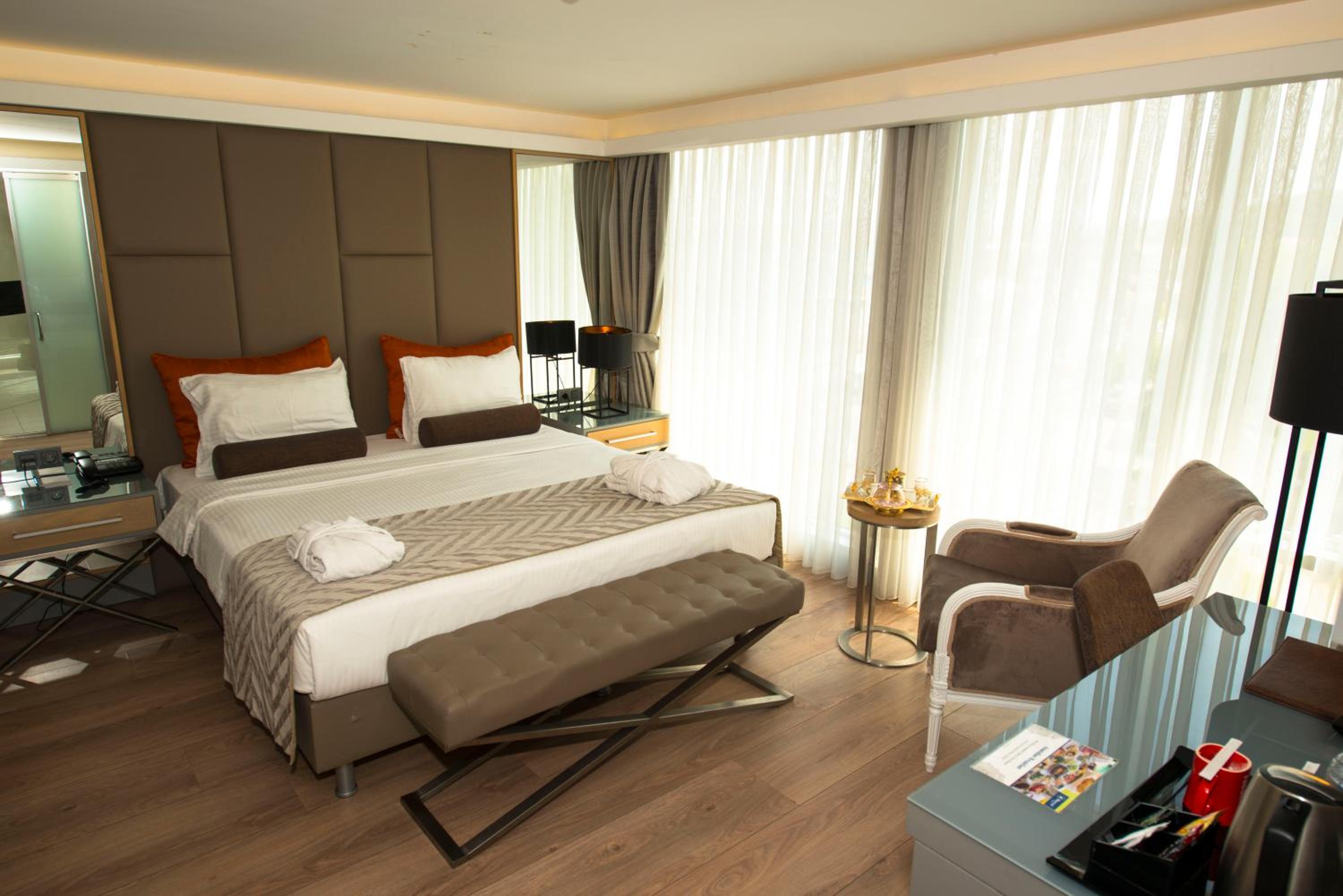 Manesol Old City Boğaz Otel - Image 22