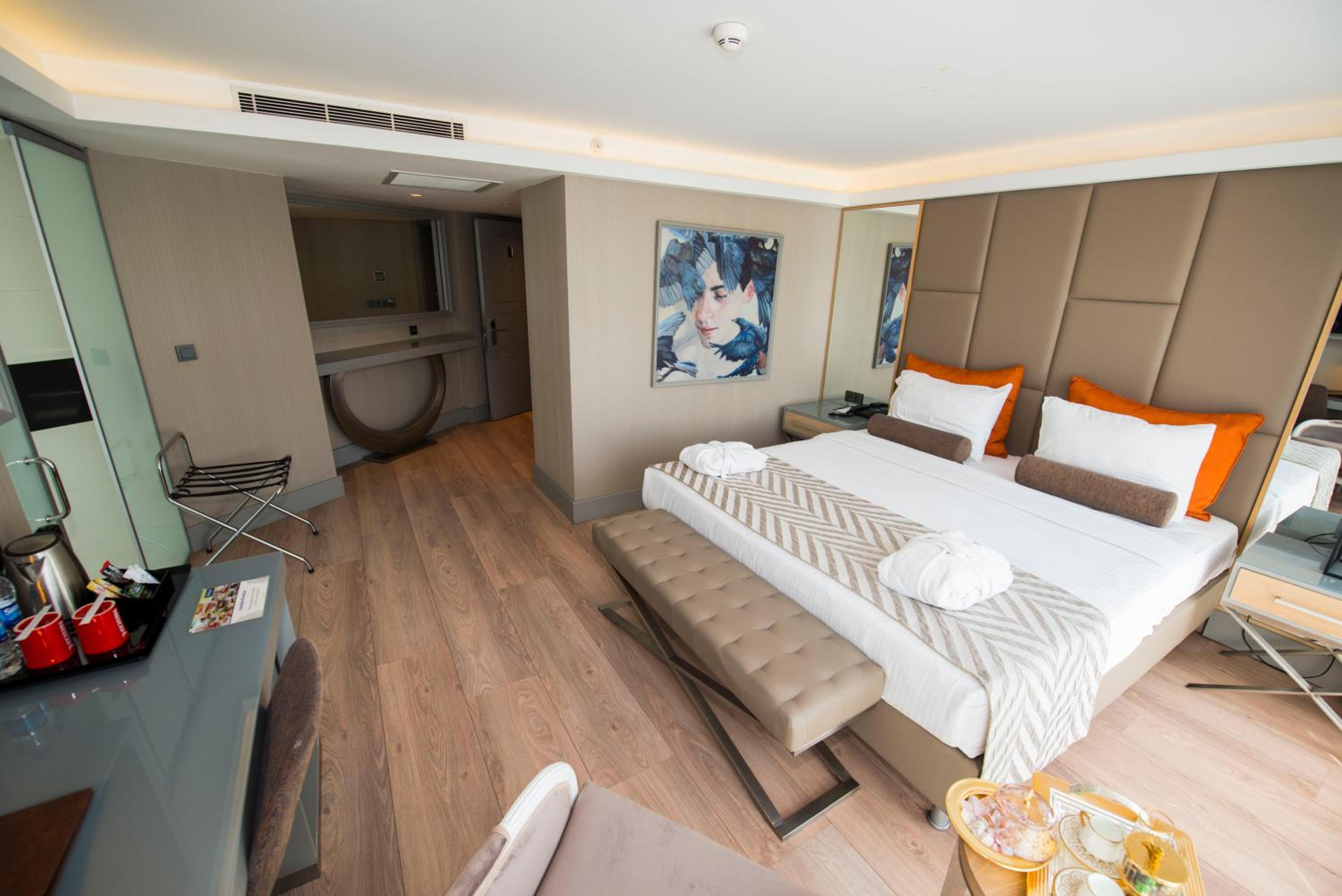 Manesol Old City Boğaz Otel - Image 44