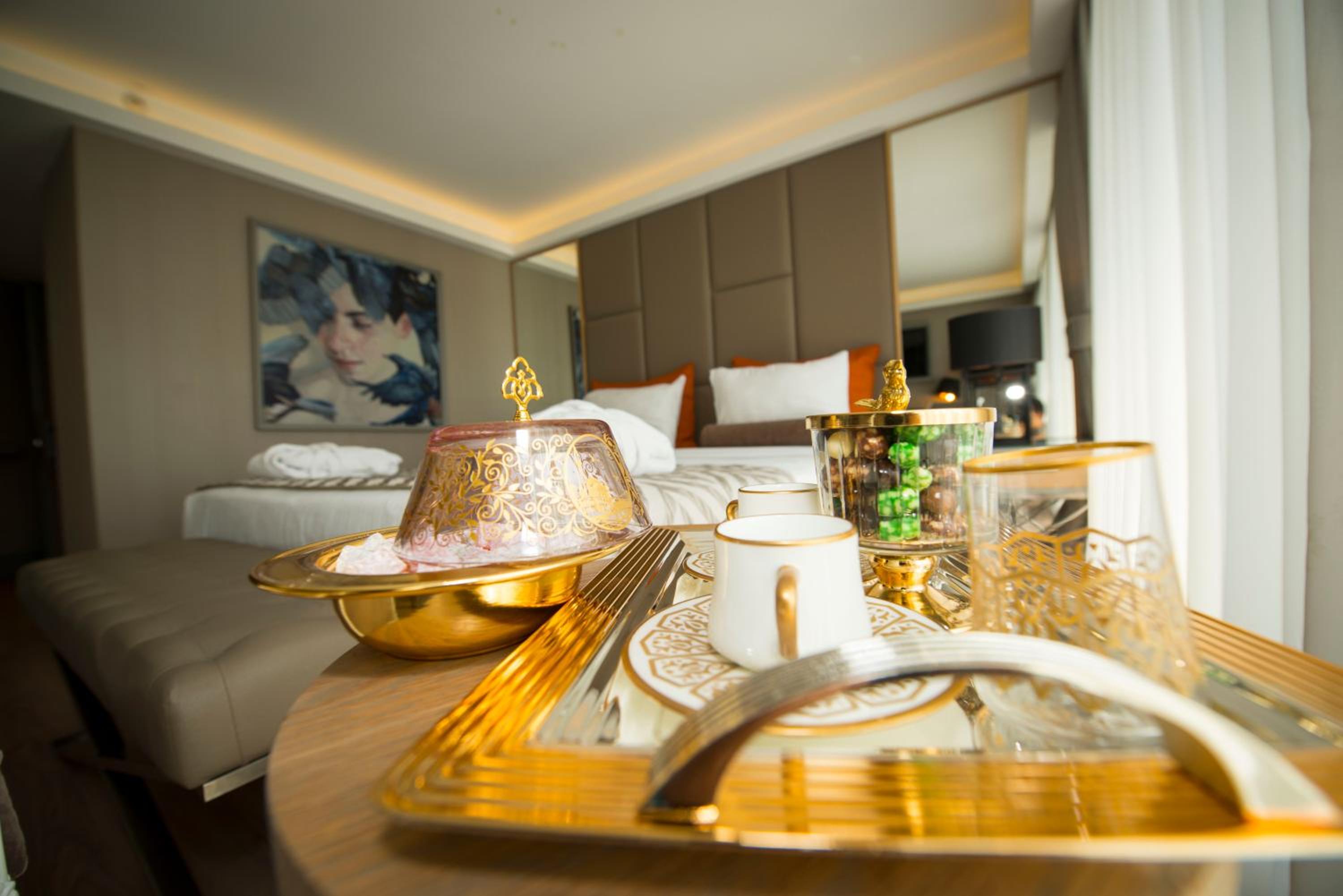 Manesol Old City Boğaz Otel - Image 35