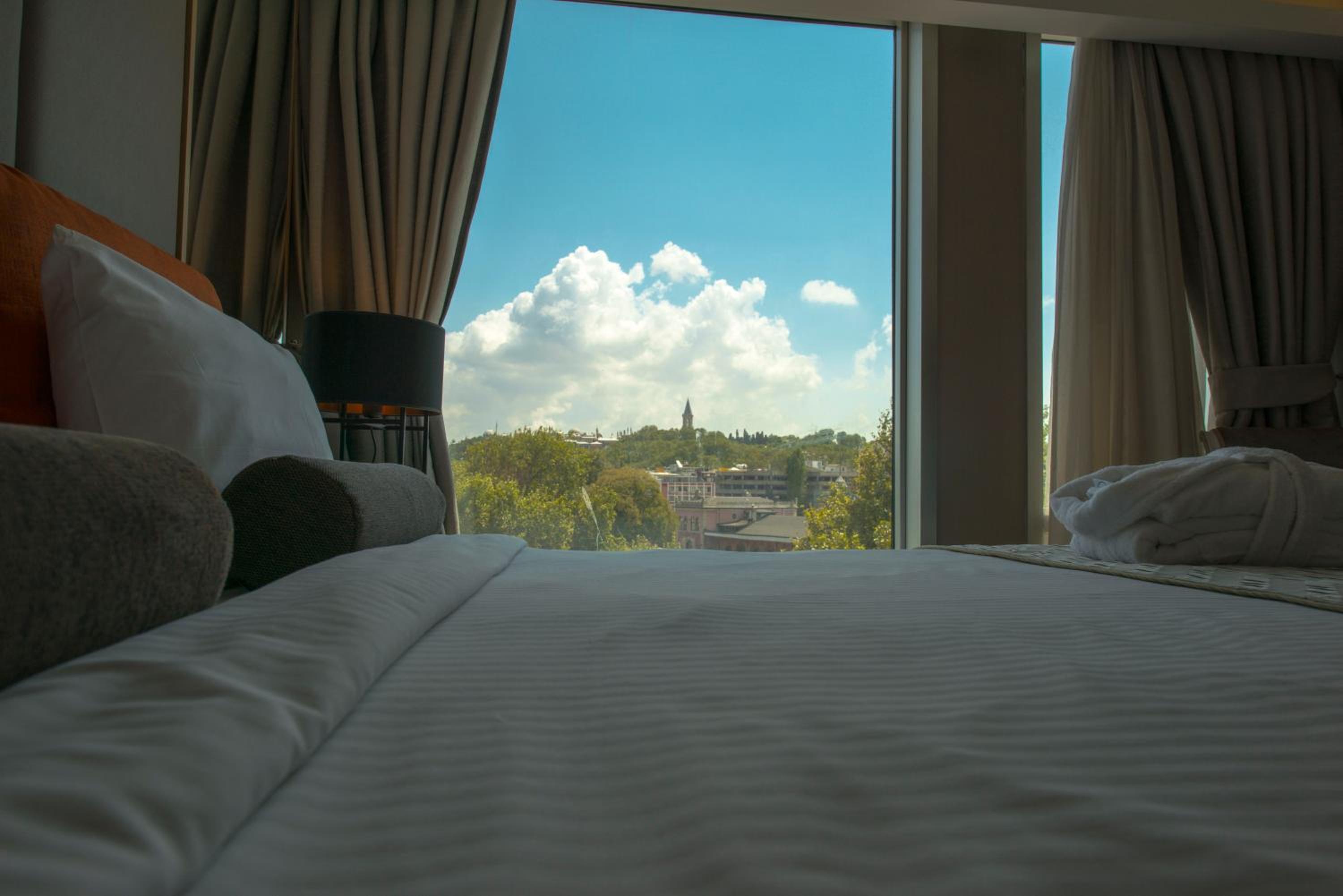 Manesol Old City Boğaz Otel - Image 15