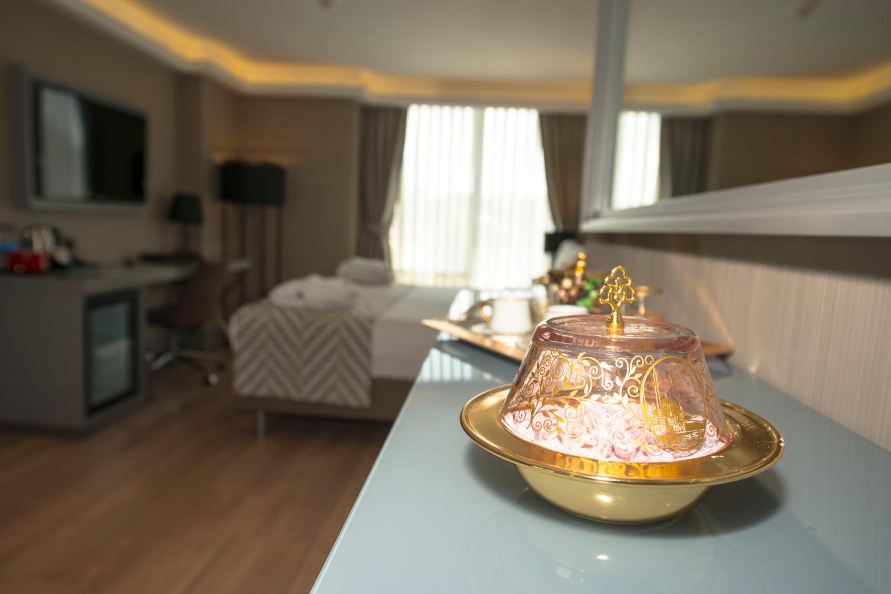 Manesol Old City Boğaz Otel - Image 13