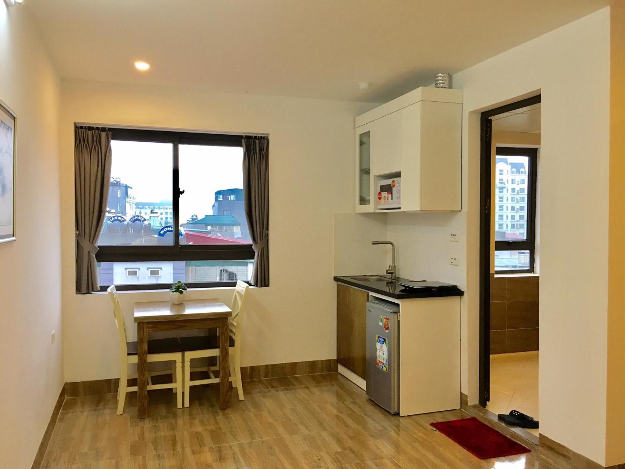 V House 5 Serviced Apartment