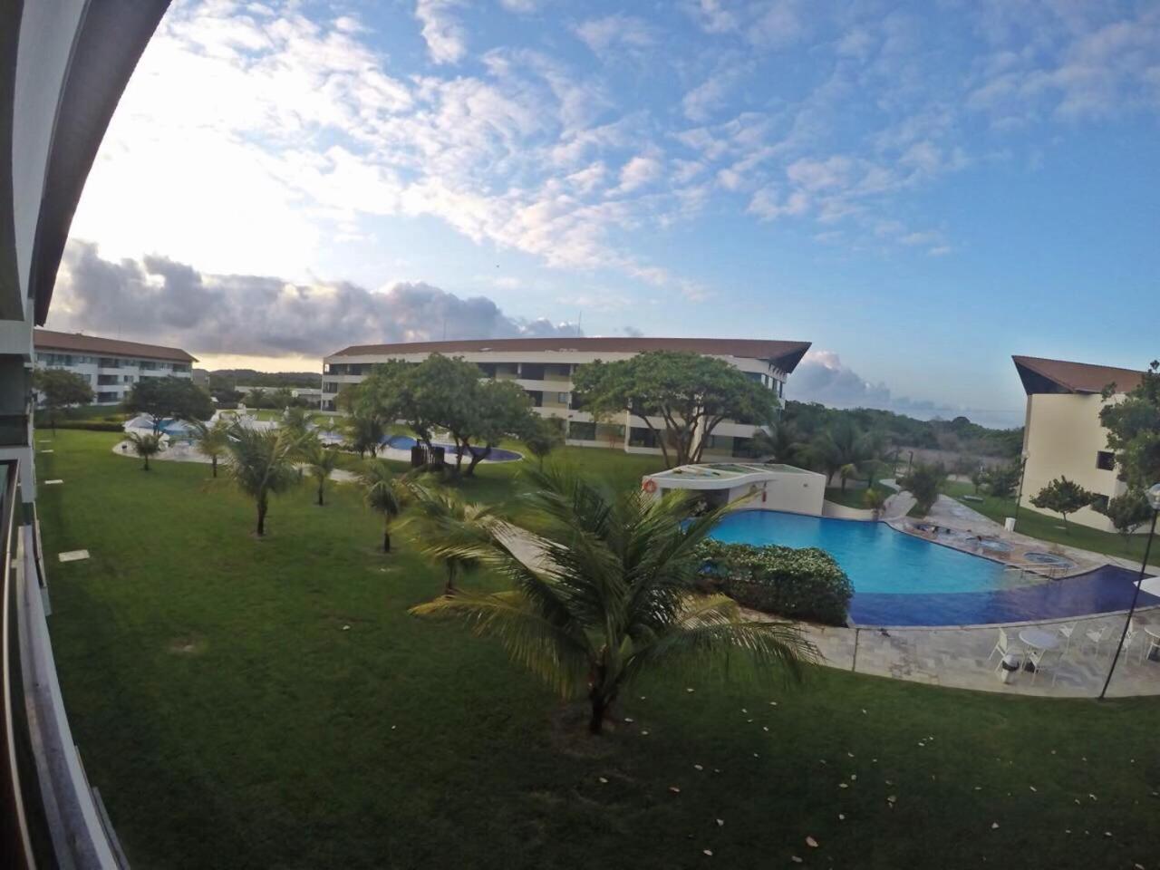 Carneiros Beach Resort - Flat 2 Quartos
