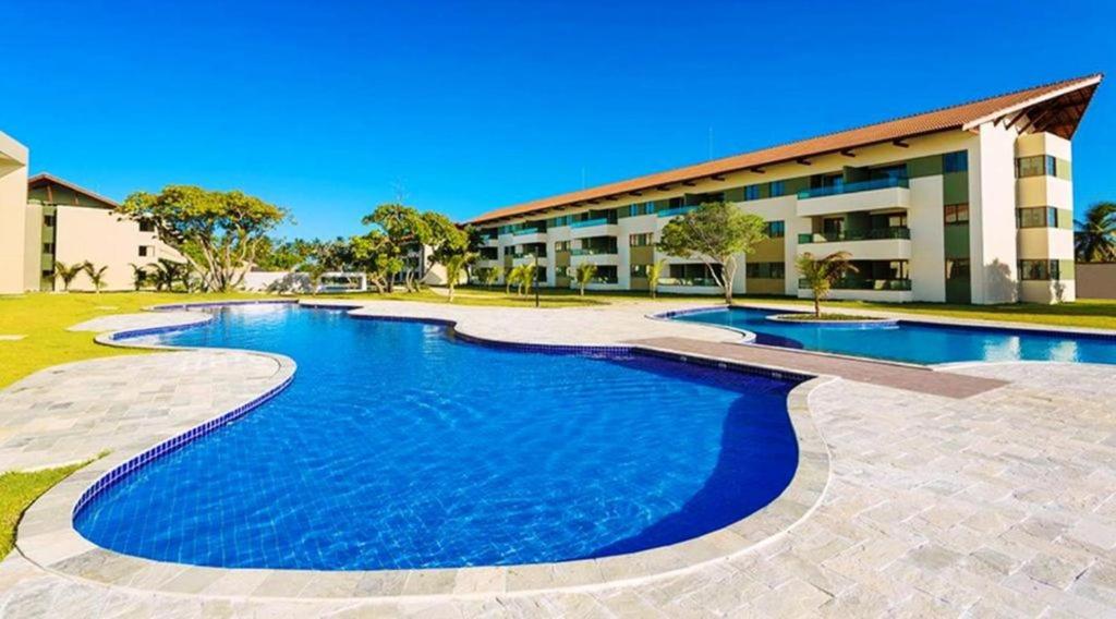 Carneiros Beach Resort - Flat 2 Quartos