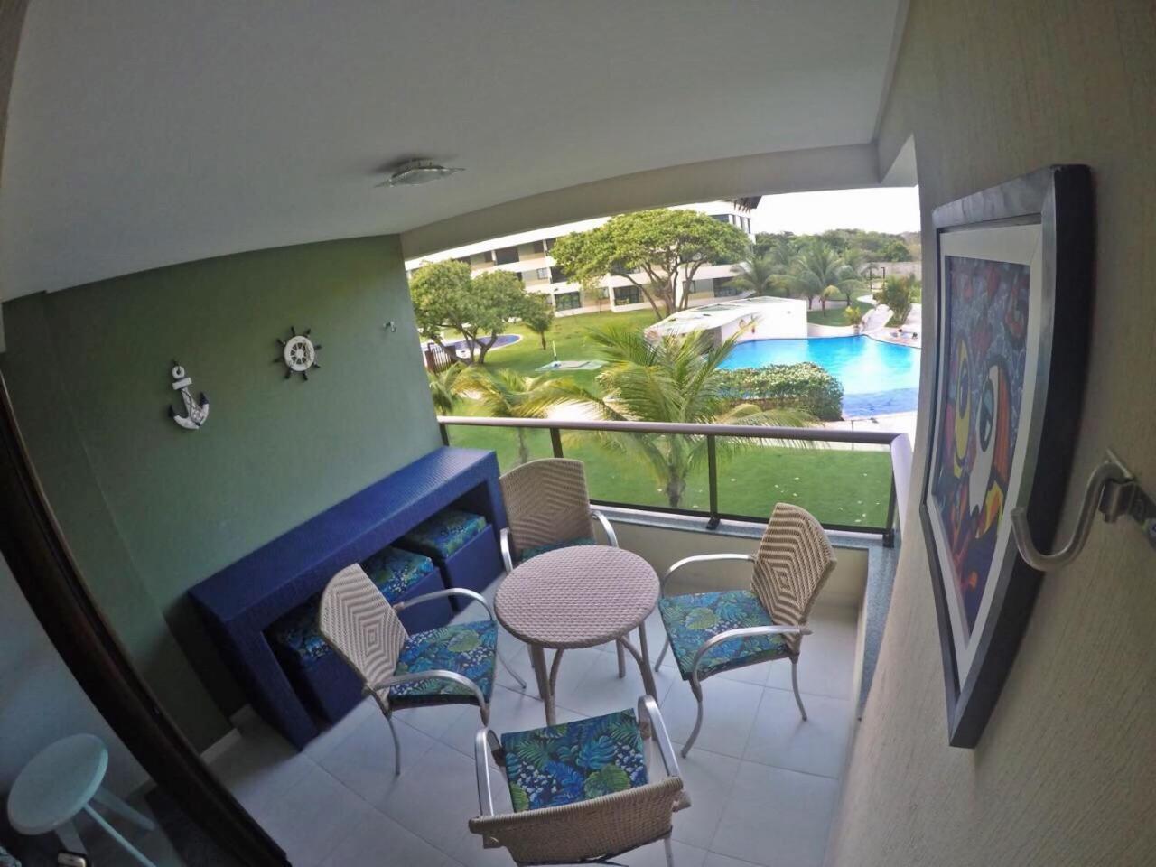 Carneiros Beach Resort - Flat 2 Quartos
