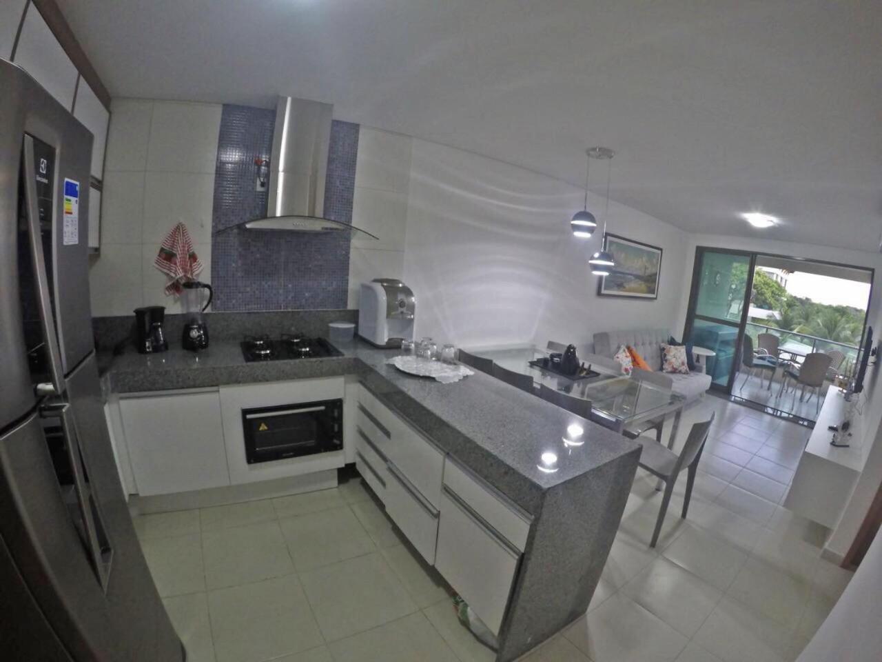 Carneiros Beach Resort - Flat 2 Quartos