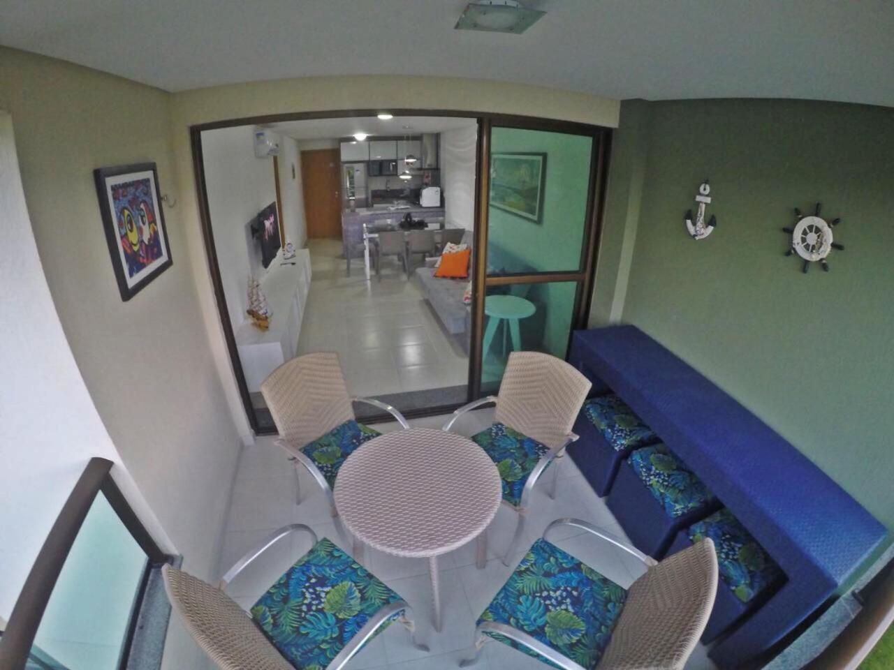 Carneiros Beach Resort - Flat 2 Quartos