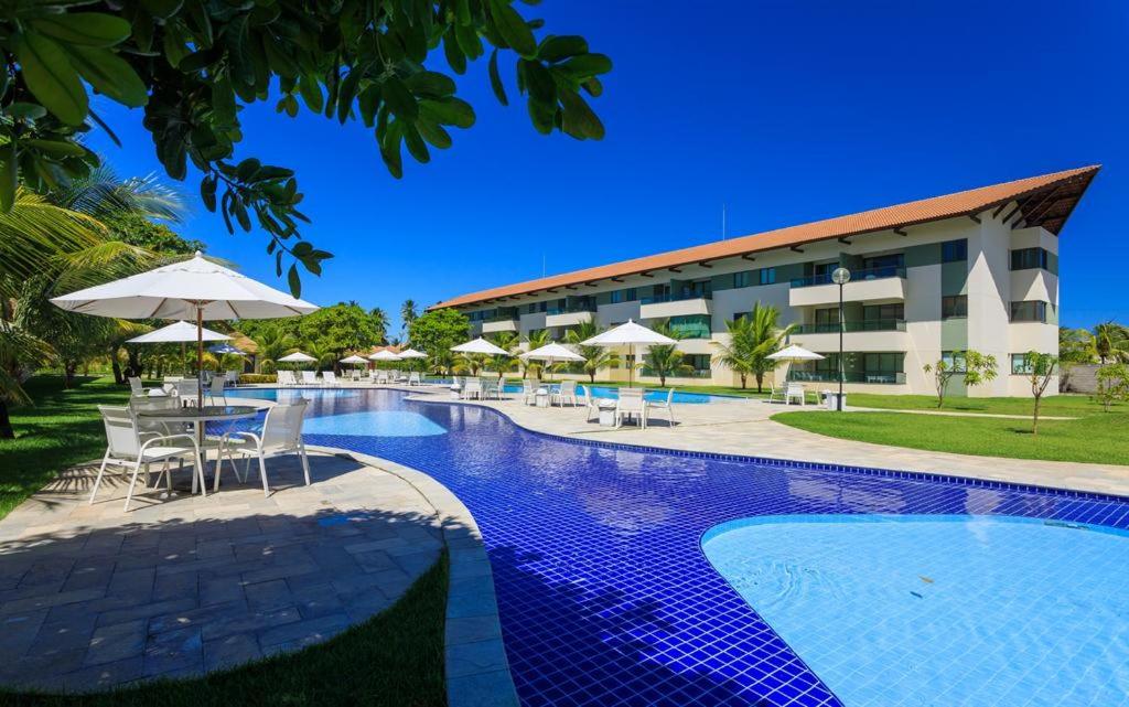 Carneiros Beach Resort - Flat 2 Quartos