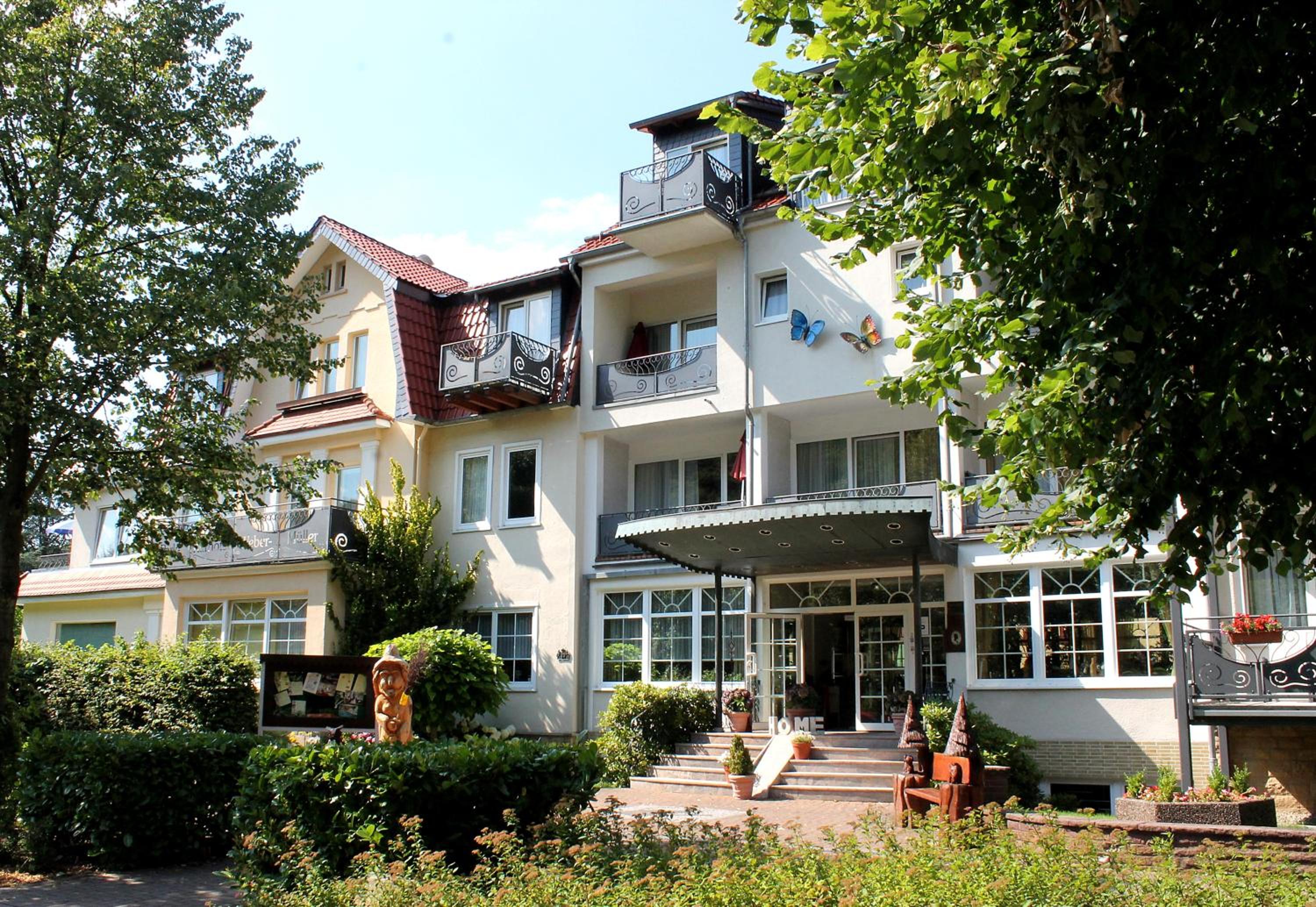 Hotel Parkhotel Weber-Müller - Image 1