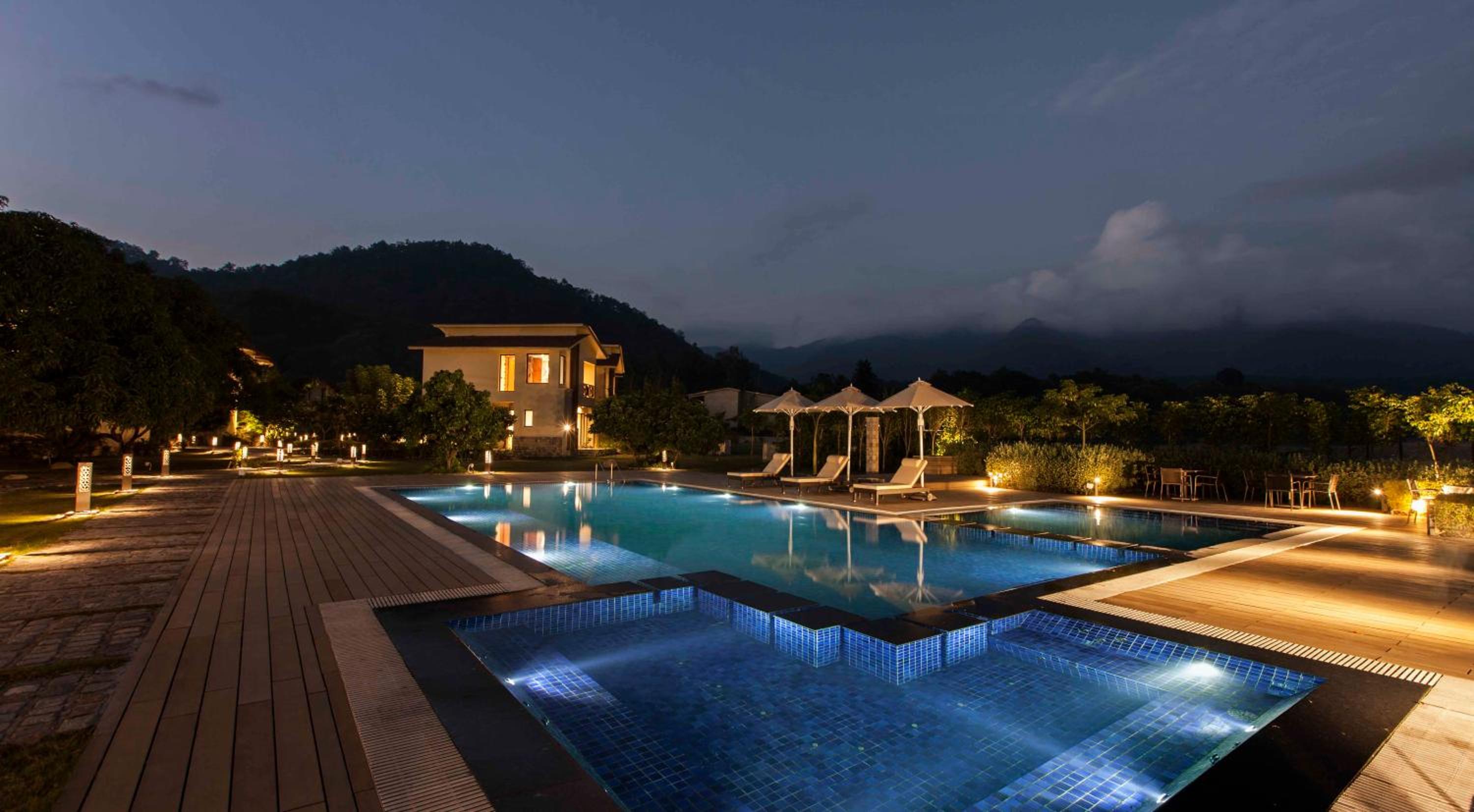 Lemon Tree Premier, Corbett