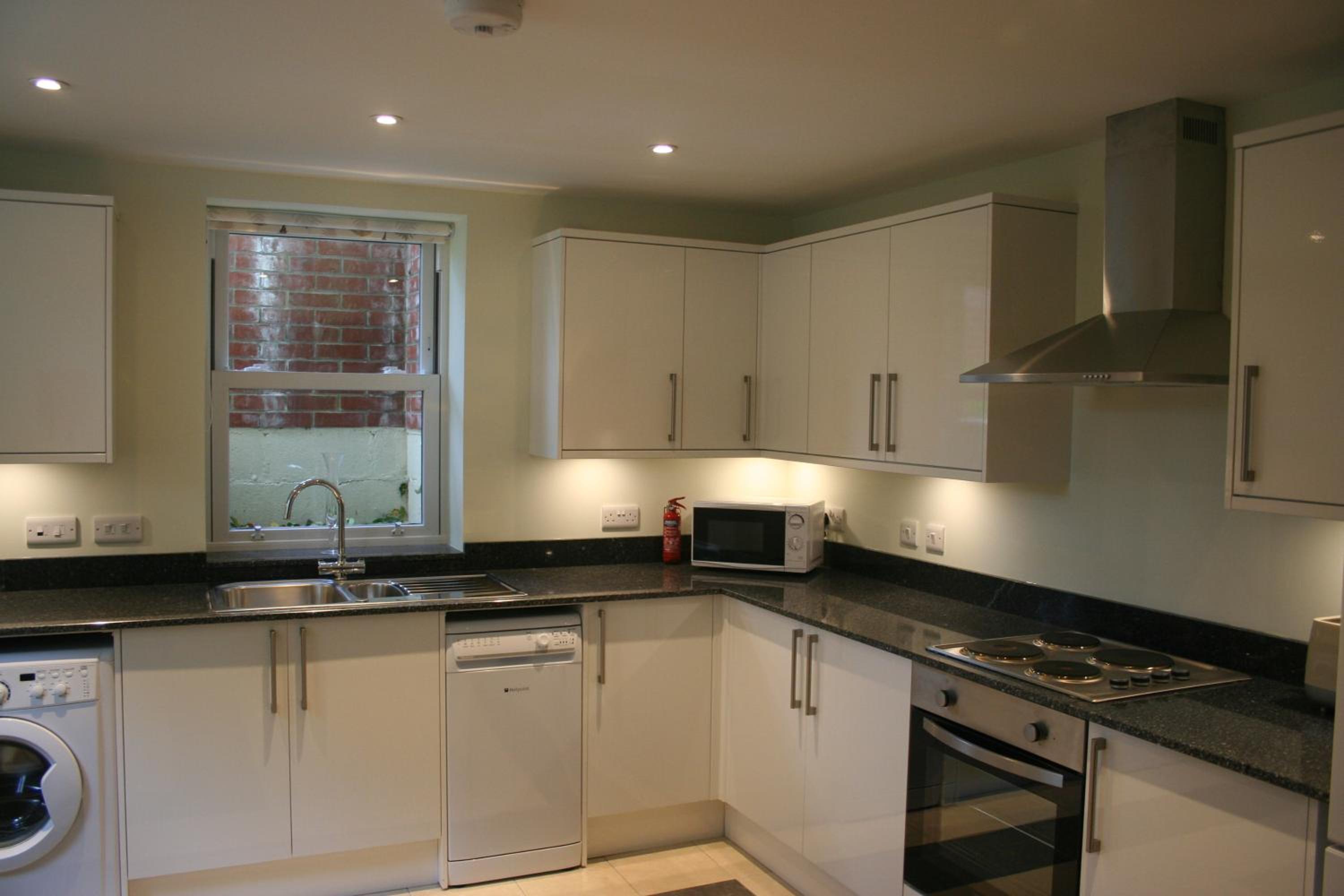 Highlands Apartment 5 view 2