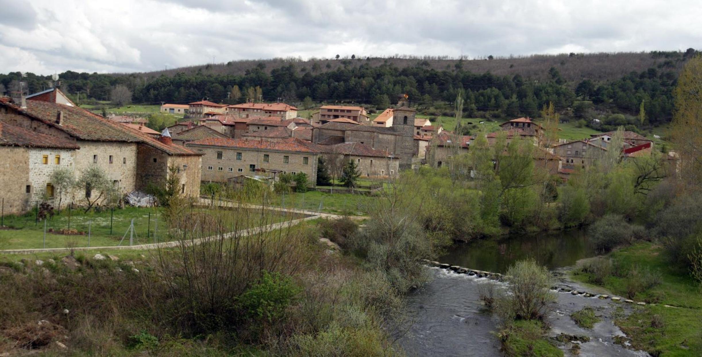 Apartamento junto al Duero en la Sierra de Urbión view 2