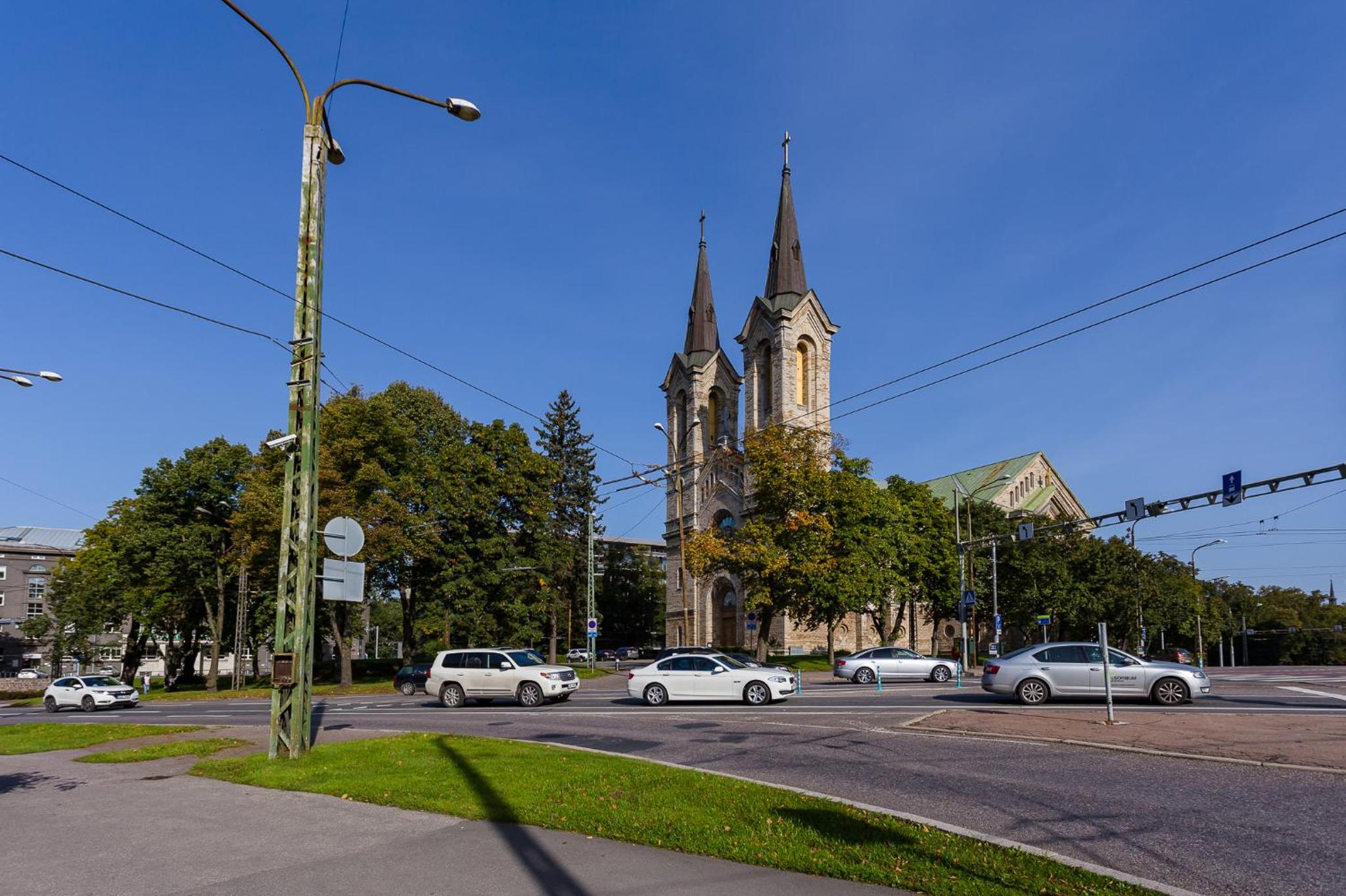 Kaarli Boulevard view 3