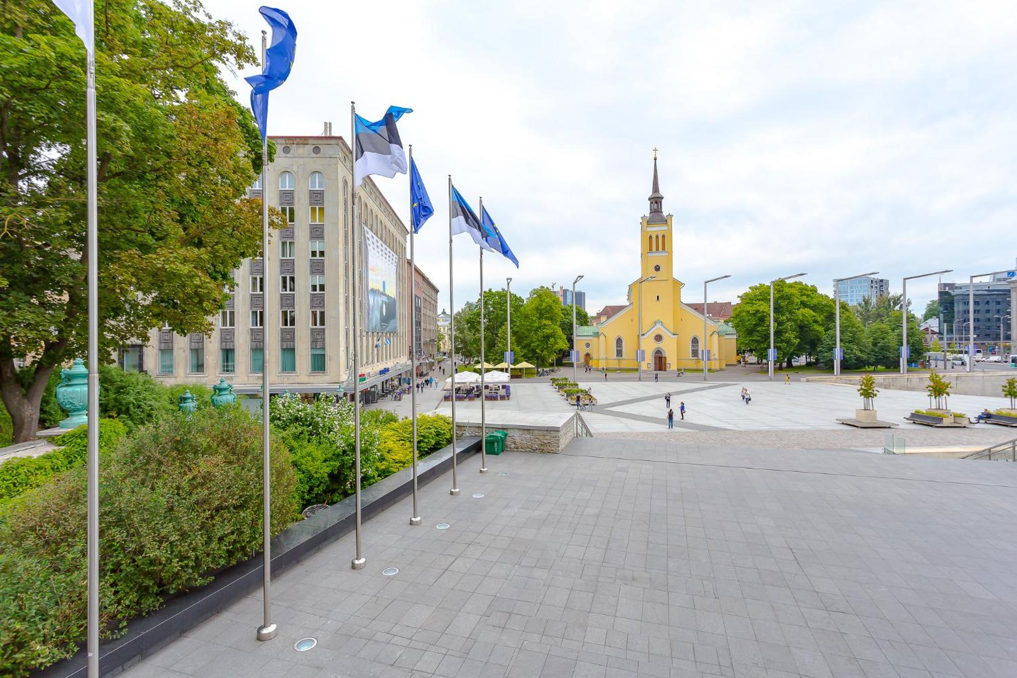 Kaarli Boulevard view 5