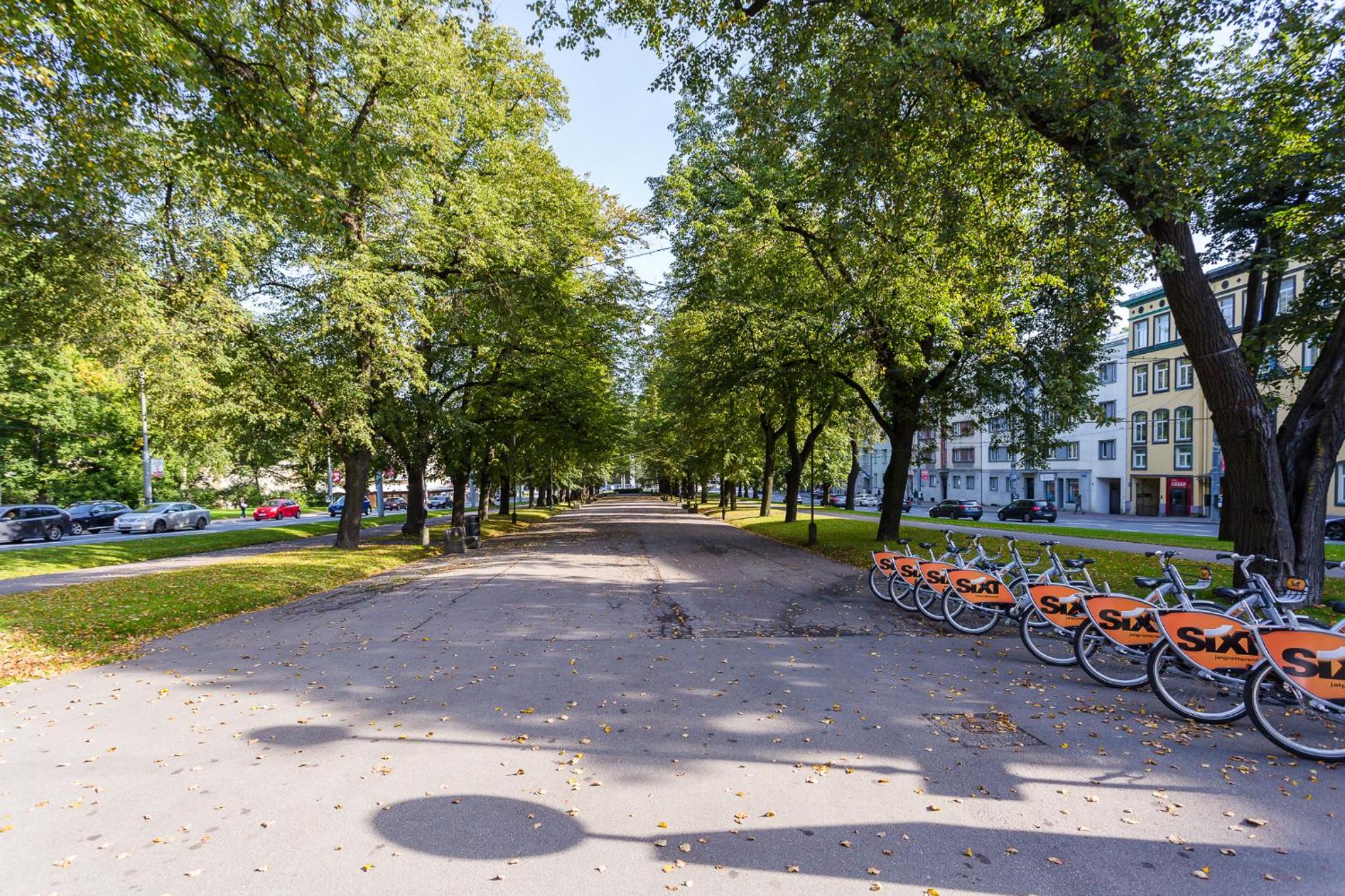 Kaarli Boulevard view 4