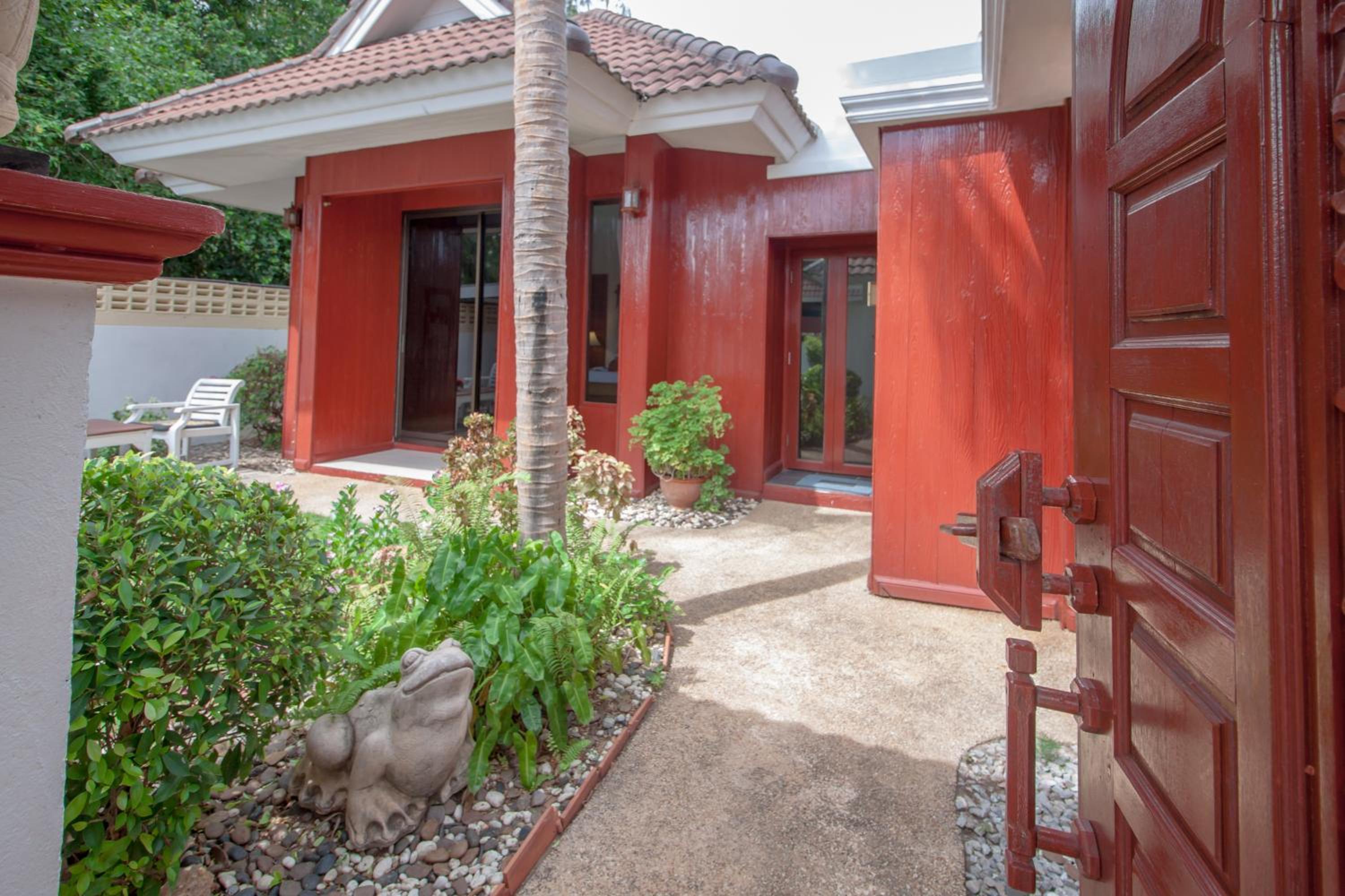 The Privacy Beach Resort & Spa