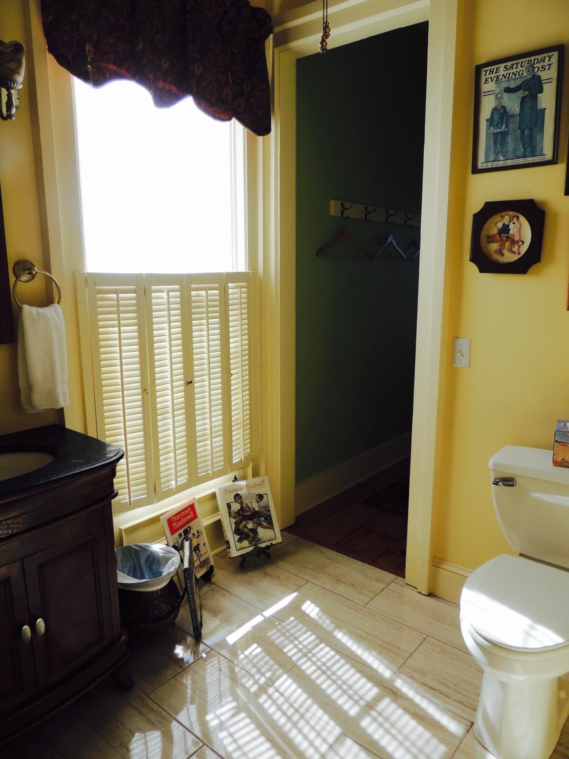 bathroom