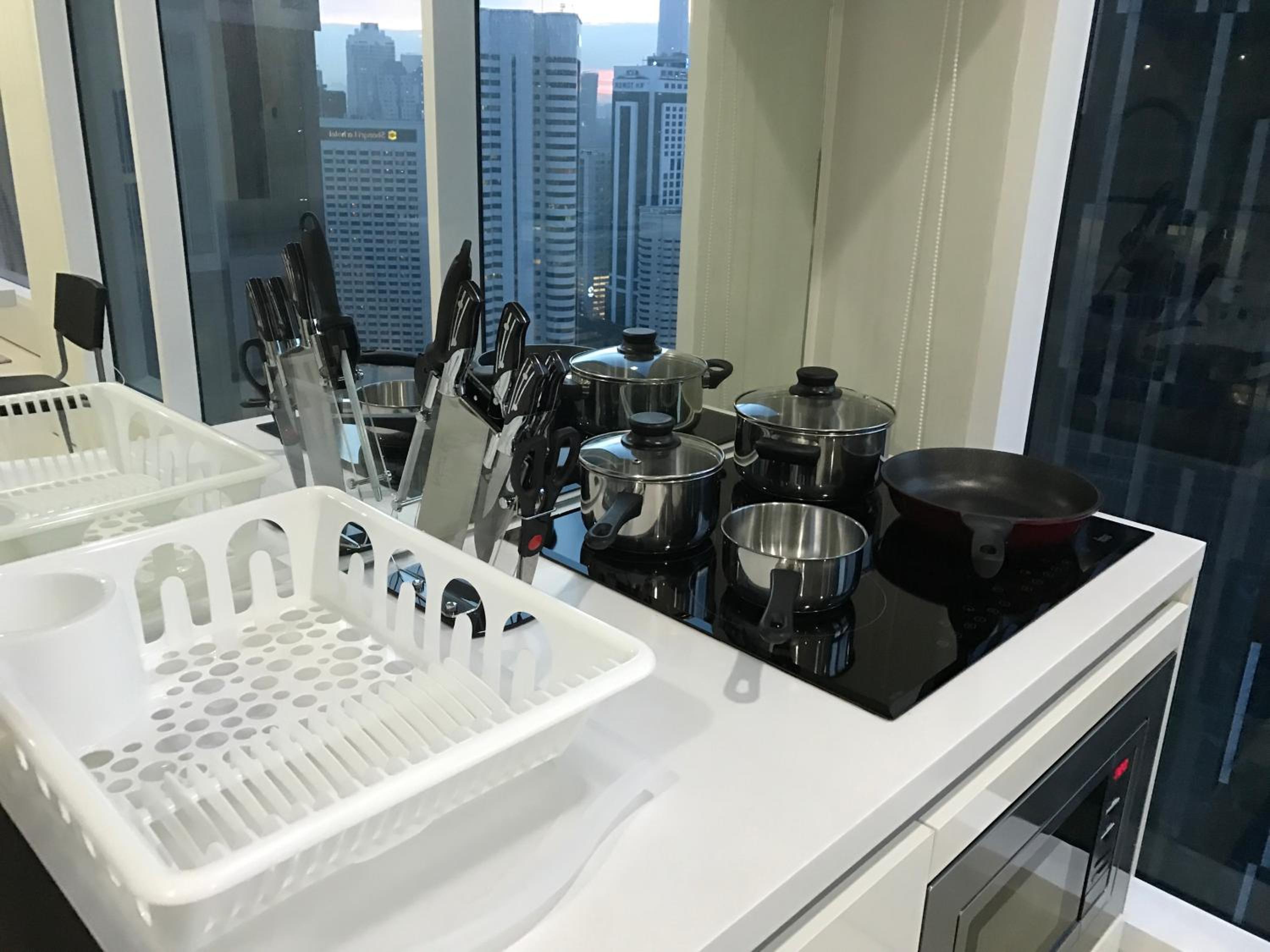 VORTEX SUITES KLCC by PNUT With NETFLIX