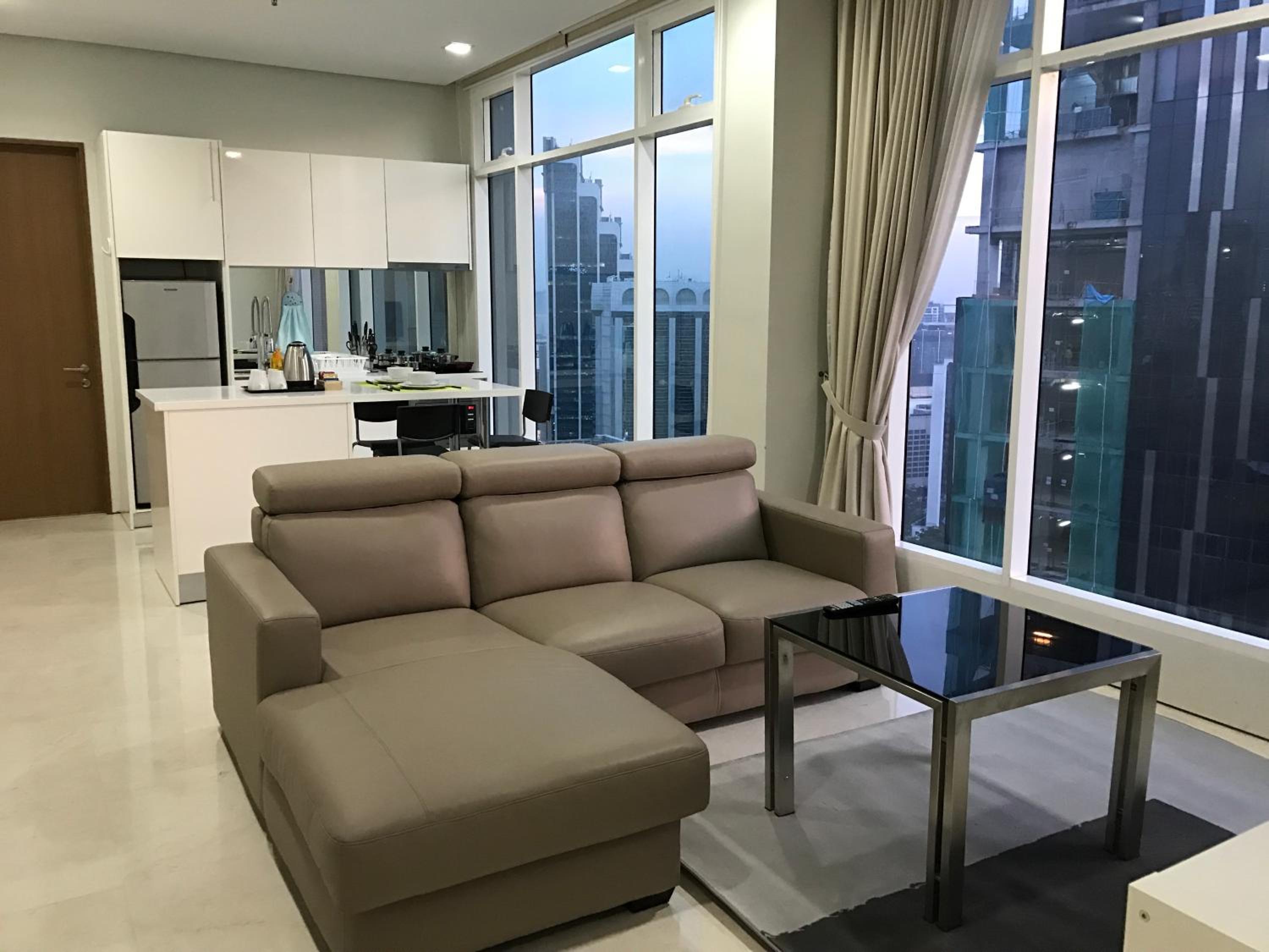 VORTEX SUITES KLCC by PNUT With NETFLIX