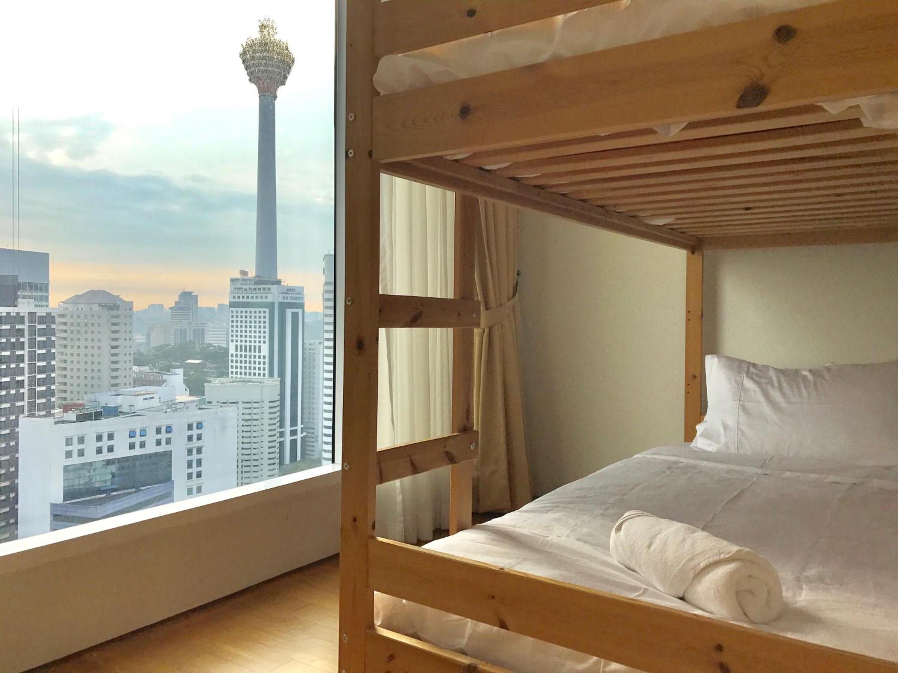 VORTEX SUITES KLCC by PNUT With NETFLIX