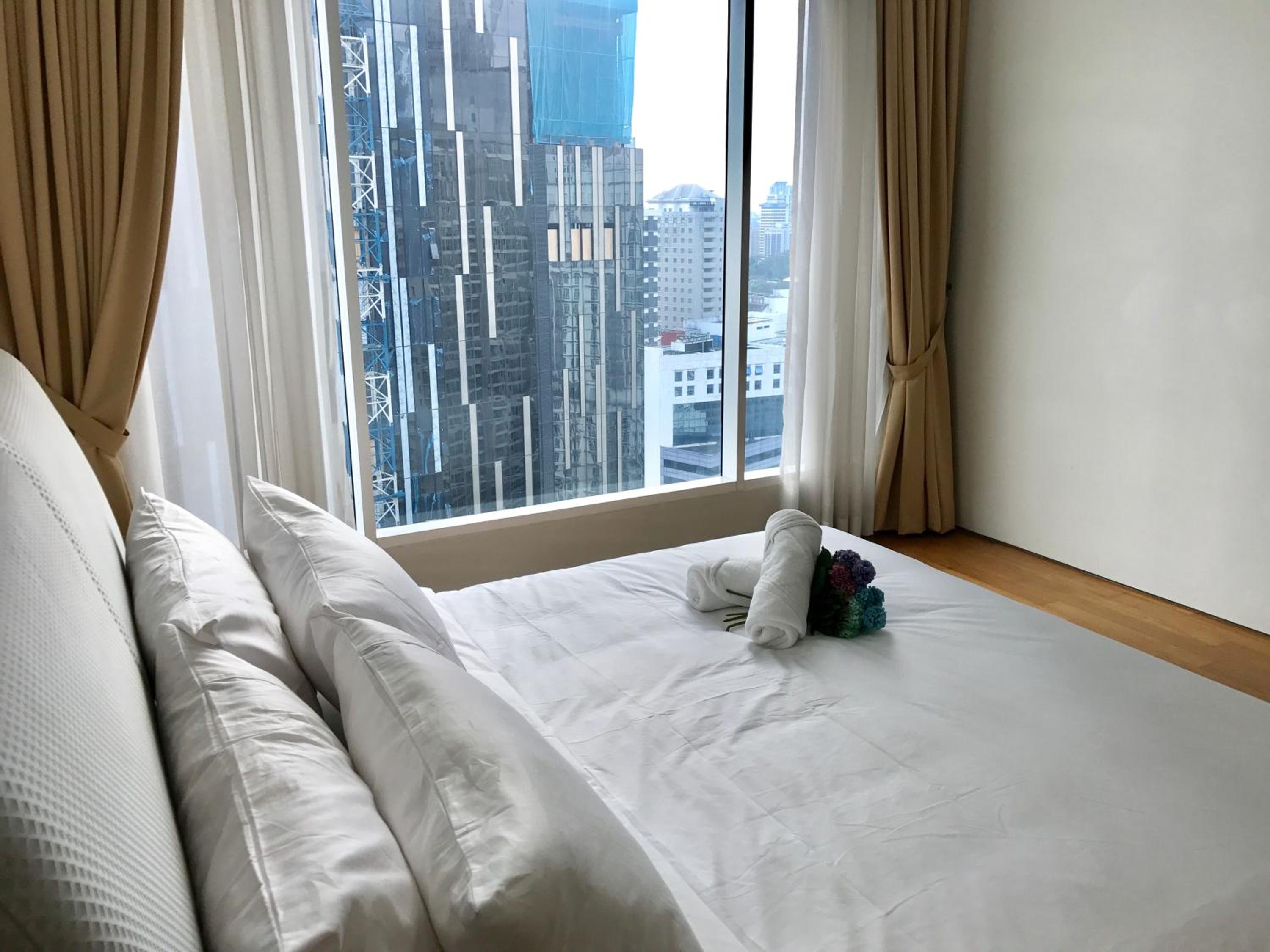 VORTEX SUITES KLCC by PNUT With NETFLIX