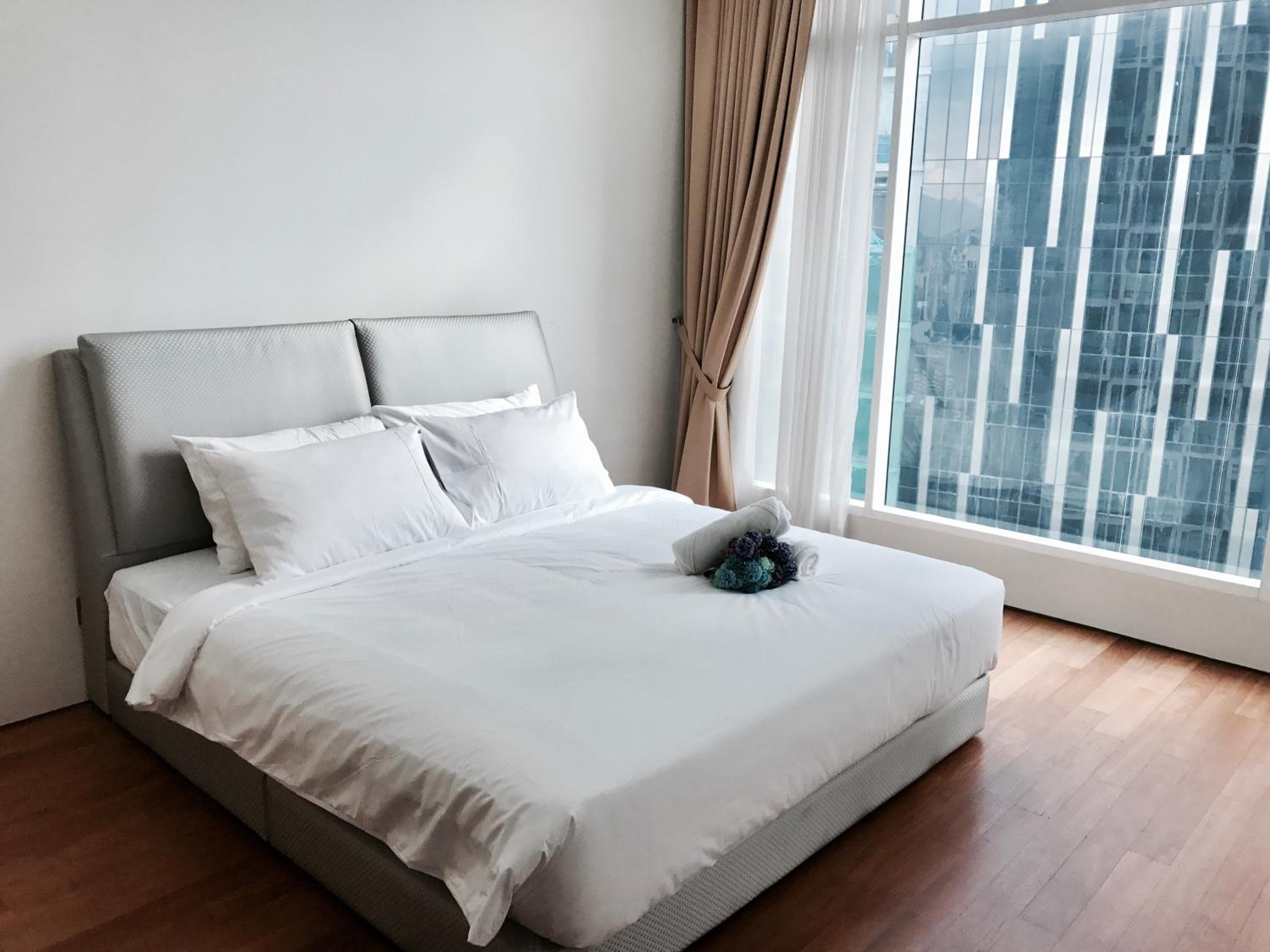 VORTEX SUITES KLCC by PNUT With NETFLIX