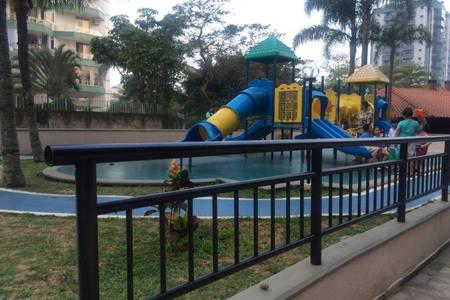 Delicioso Apartamento com Linda Vista
