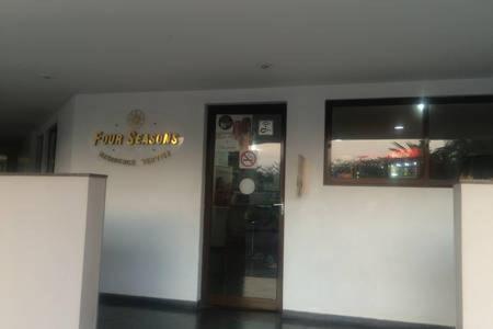Delicioso Apartamento com Linda Vista