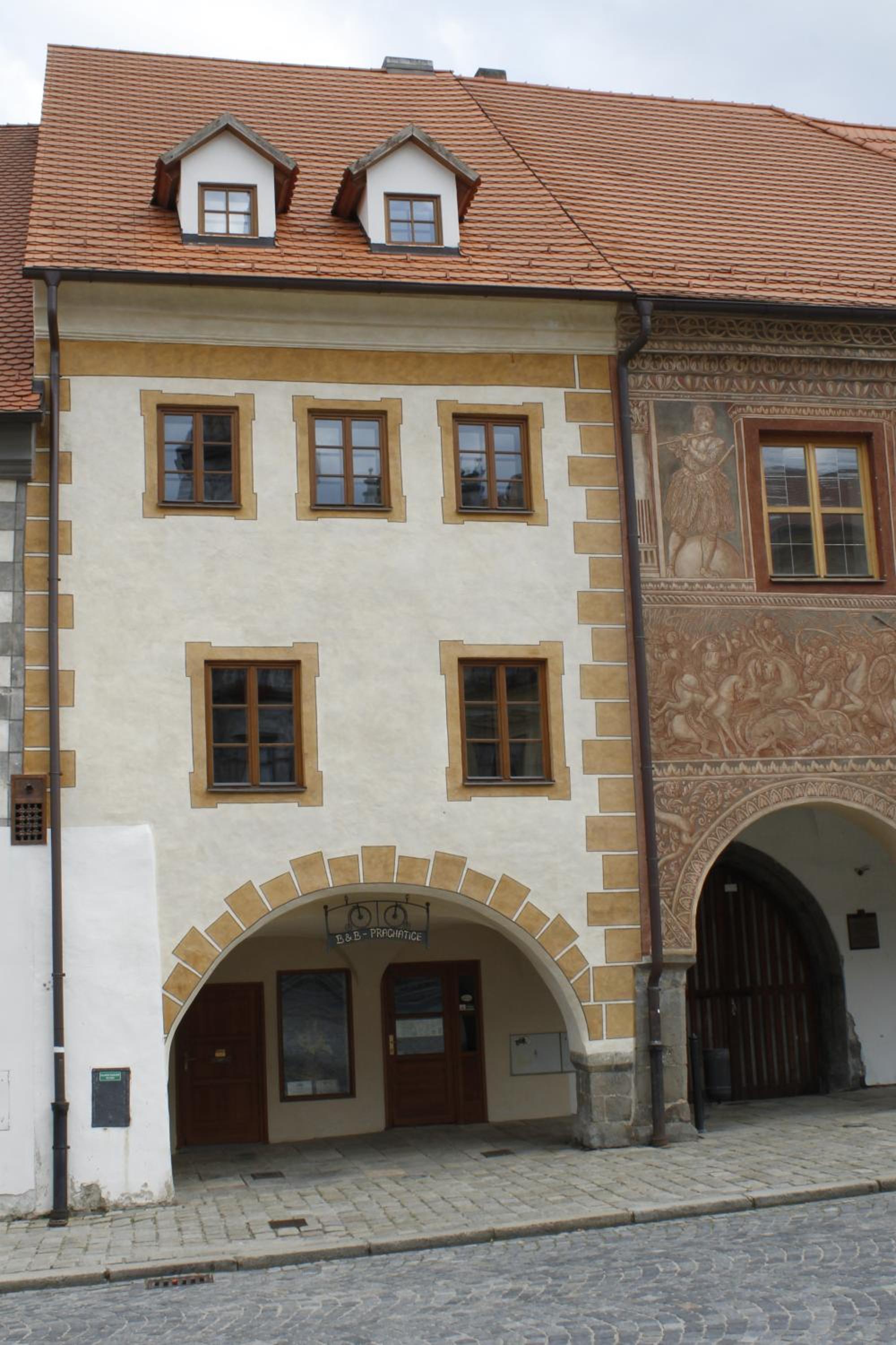 Bed&Bike Prachatice