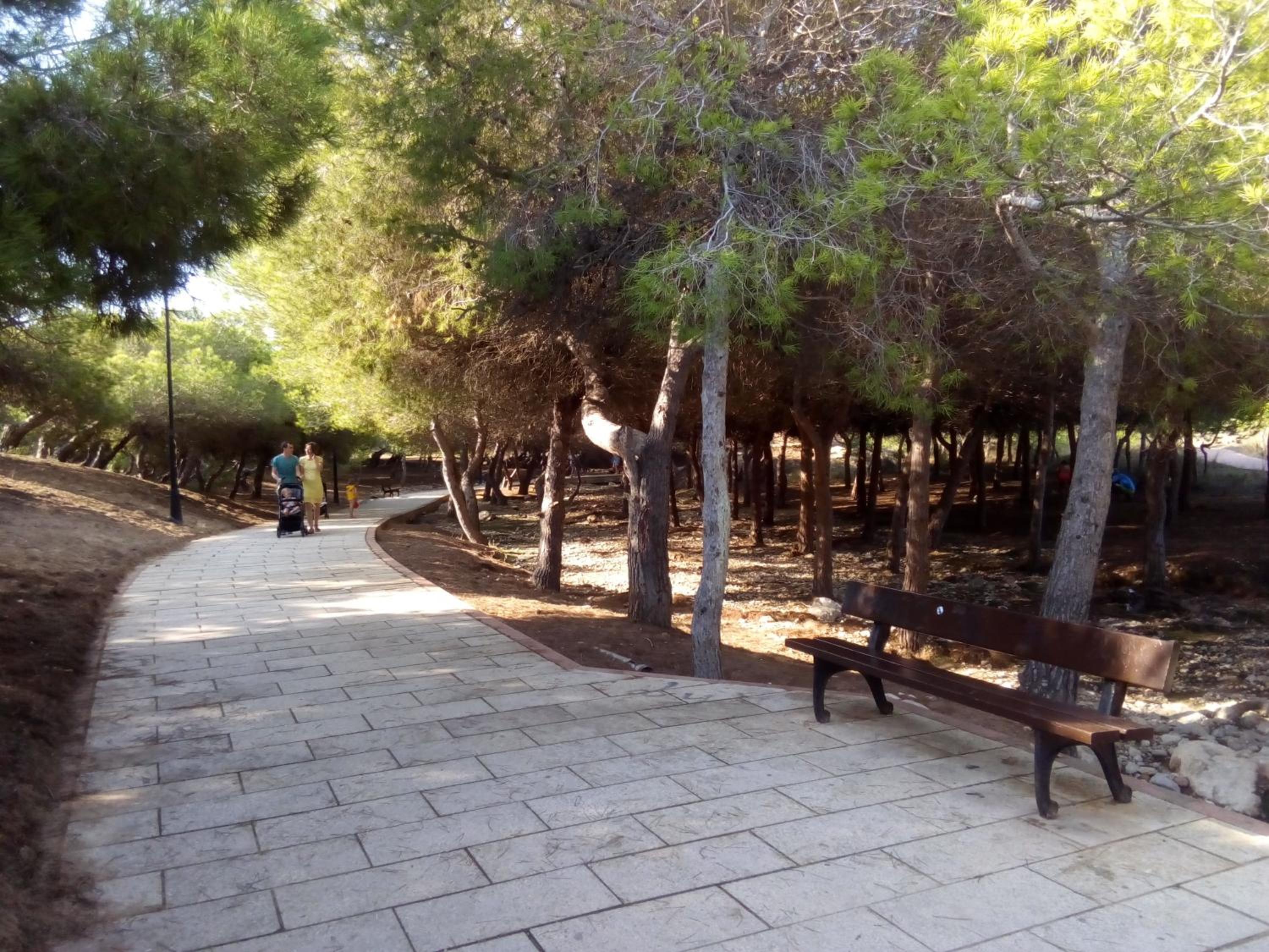 La Mata Cabo Cervera Beach
