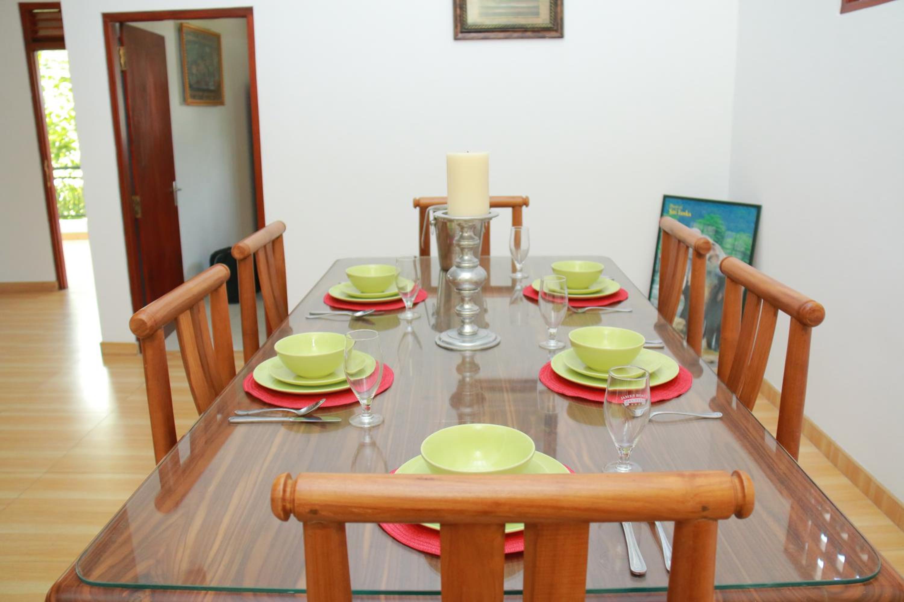 Suramya Villa view 3