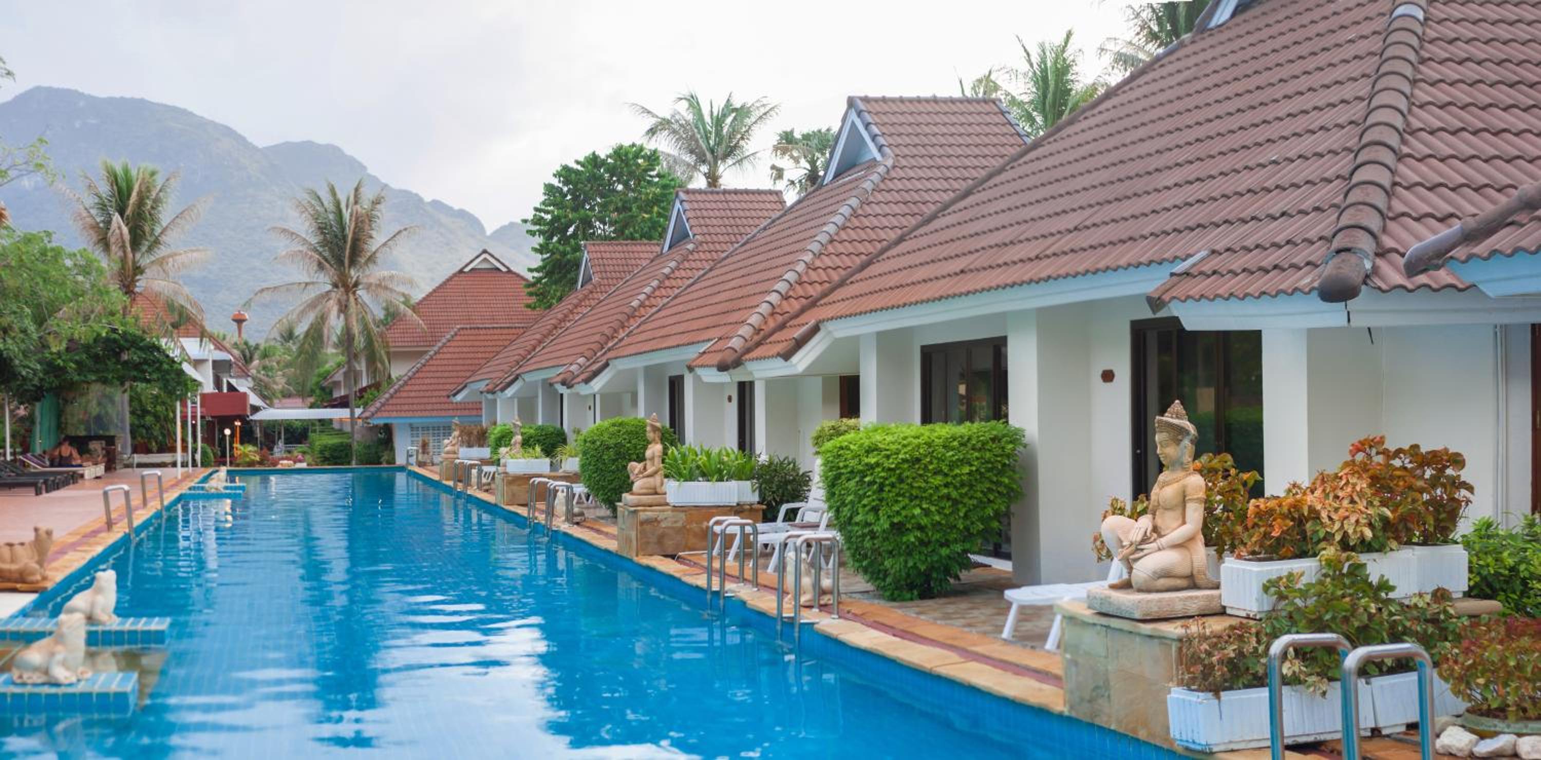 The Privacy Beach Resort & Spa