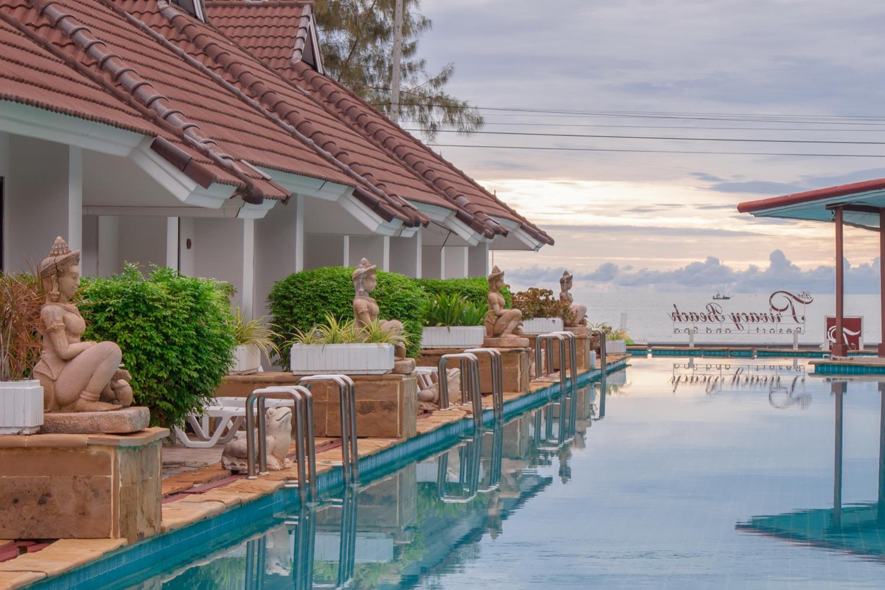 The Privacy Beach Resort & Spa