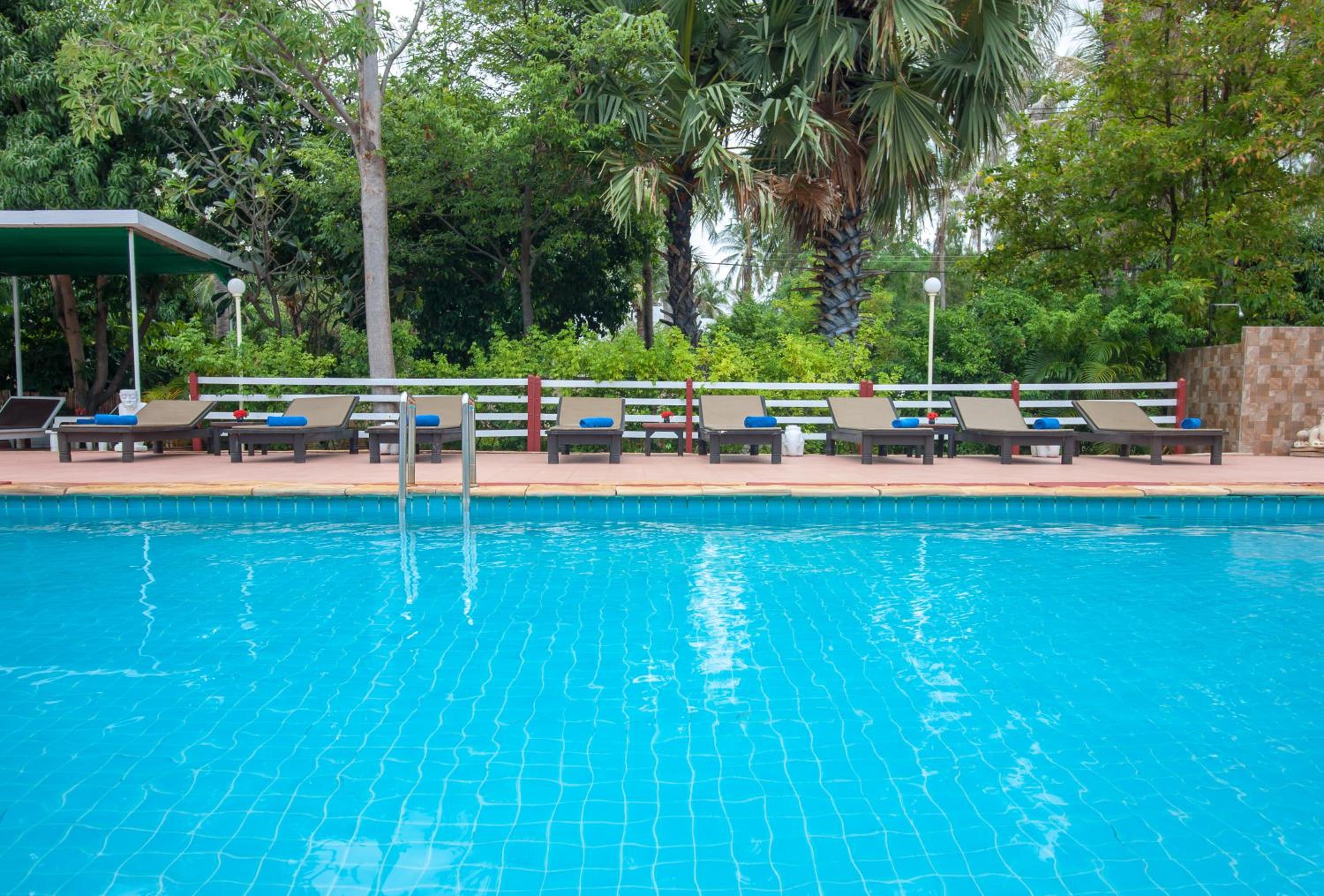 The Privacy Beach Resort & Spa